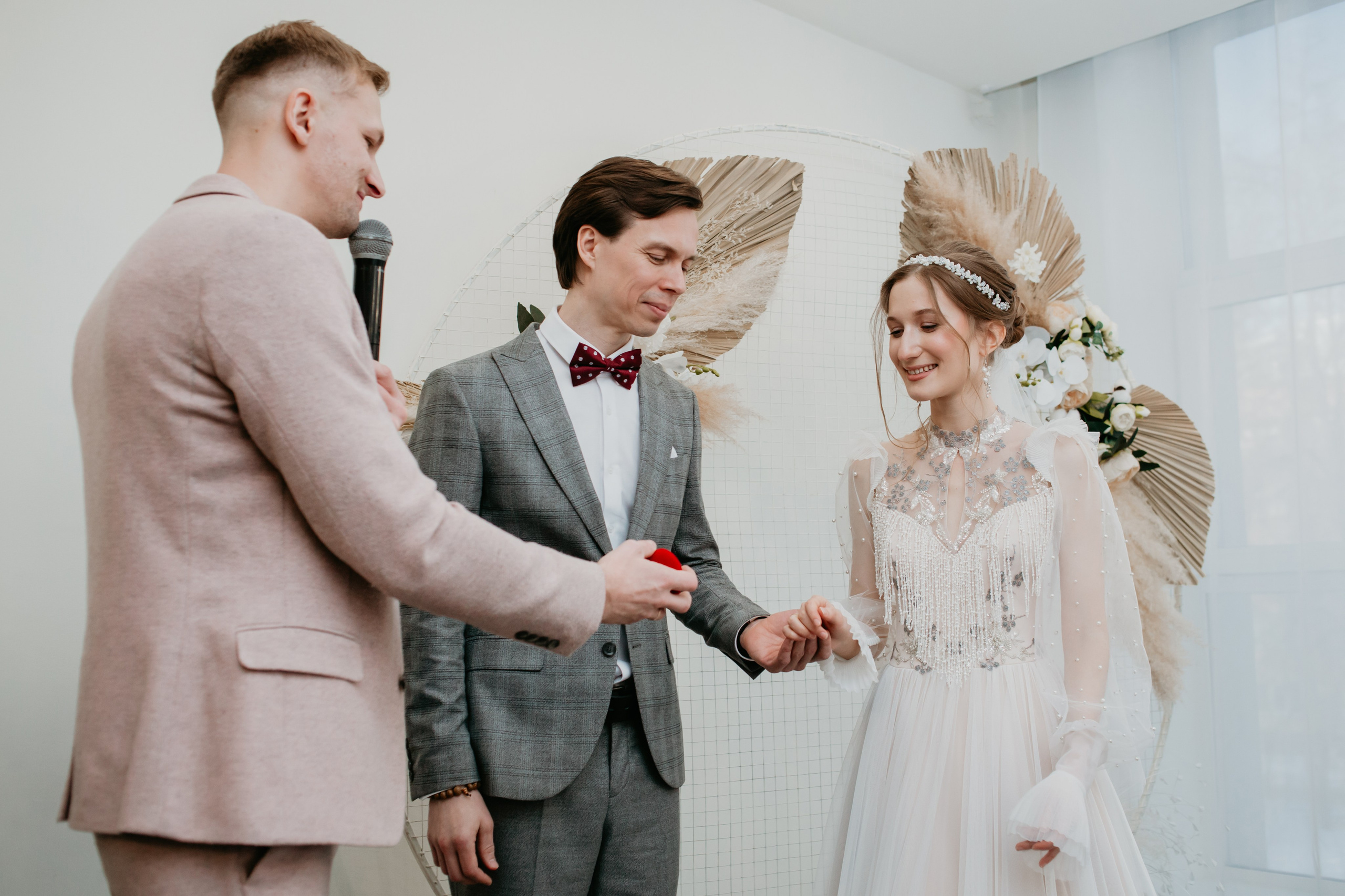 Свадебный банкет Анна и Дмитрия. Фотограф в Челябинске Ополихина Анна