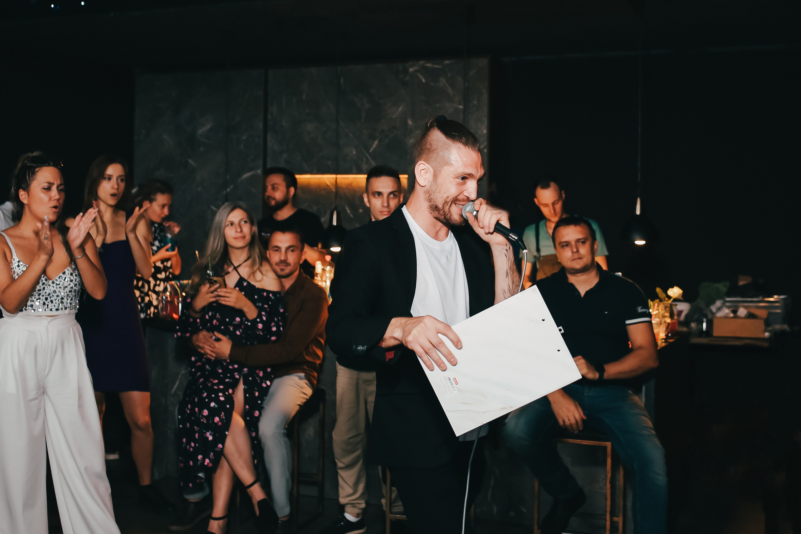 Свадебный банкет Алисы и Вадима. Фотограф в Челябинске Ополихина Анна