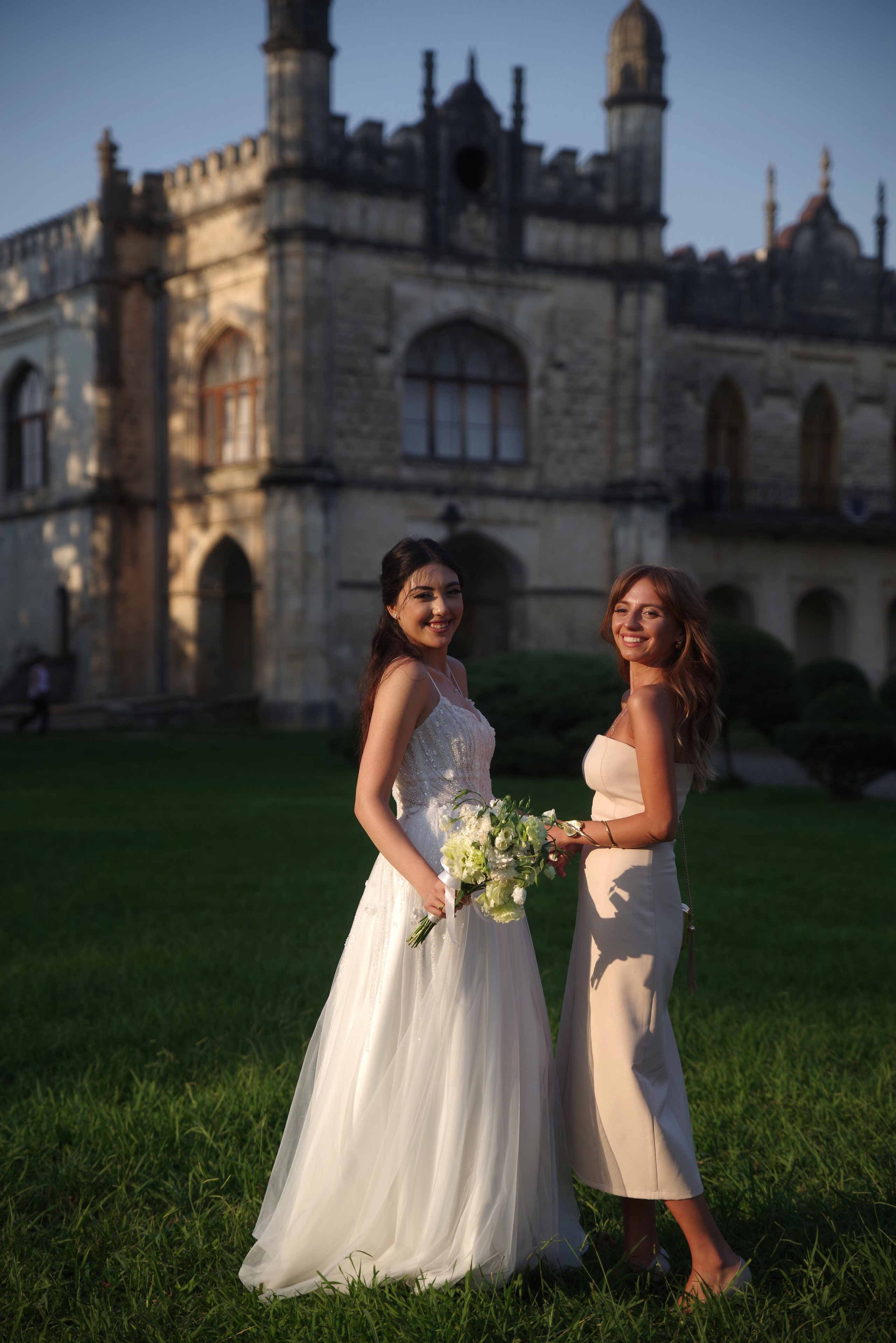 ლამაზი ქორწილი. Портретный фотограф Денис Милютин