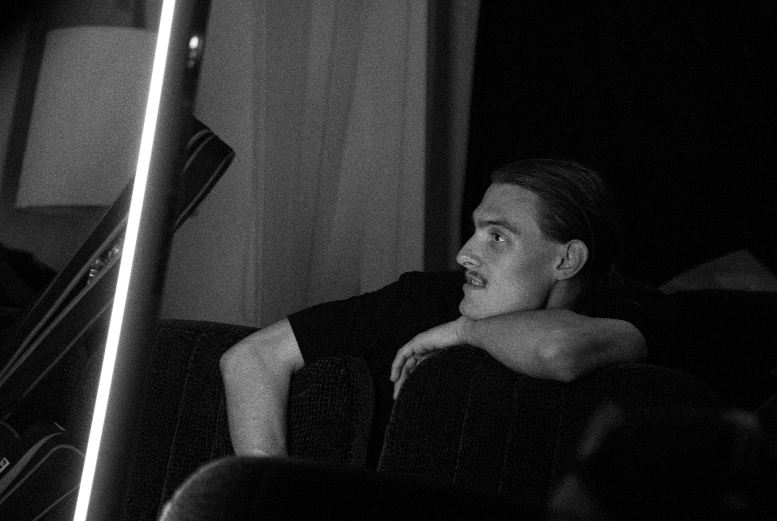 К/ф Галиахматовой А. Сандра Ковалева | ЧБ фотограф