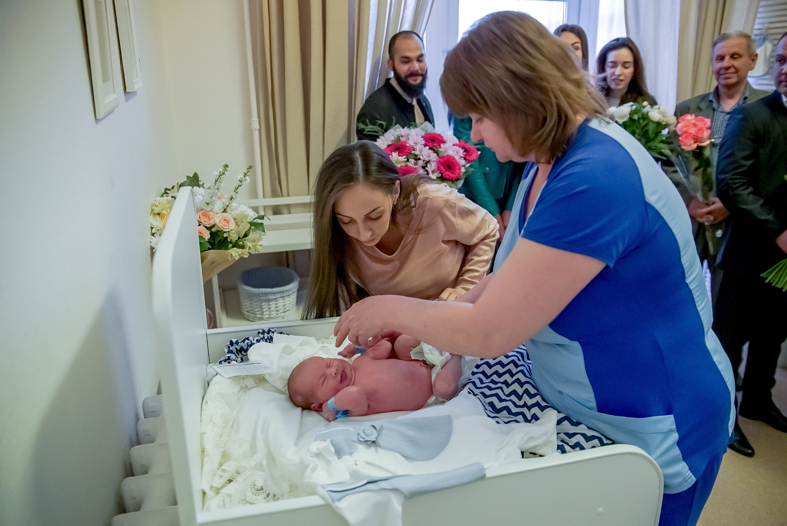 Выписка. Максим Матвийченко и Виктория Басова профессионалы своего дела