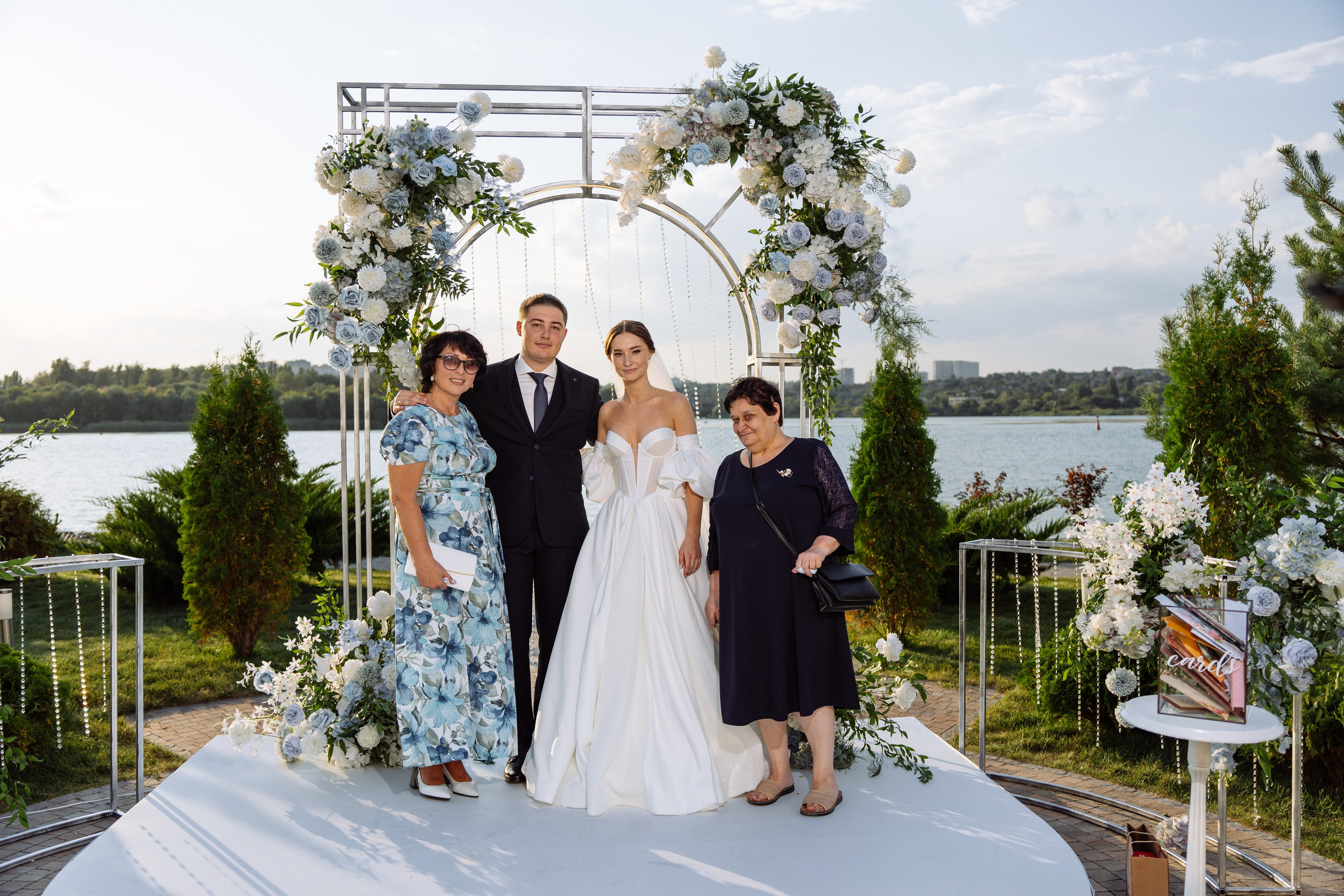 Свадьба Кирилла и Евы