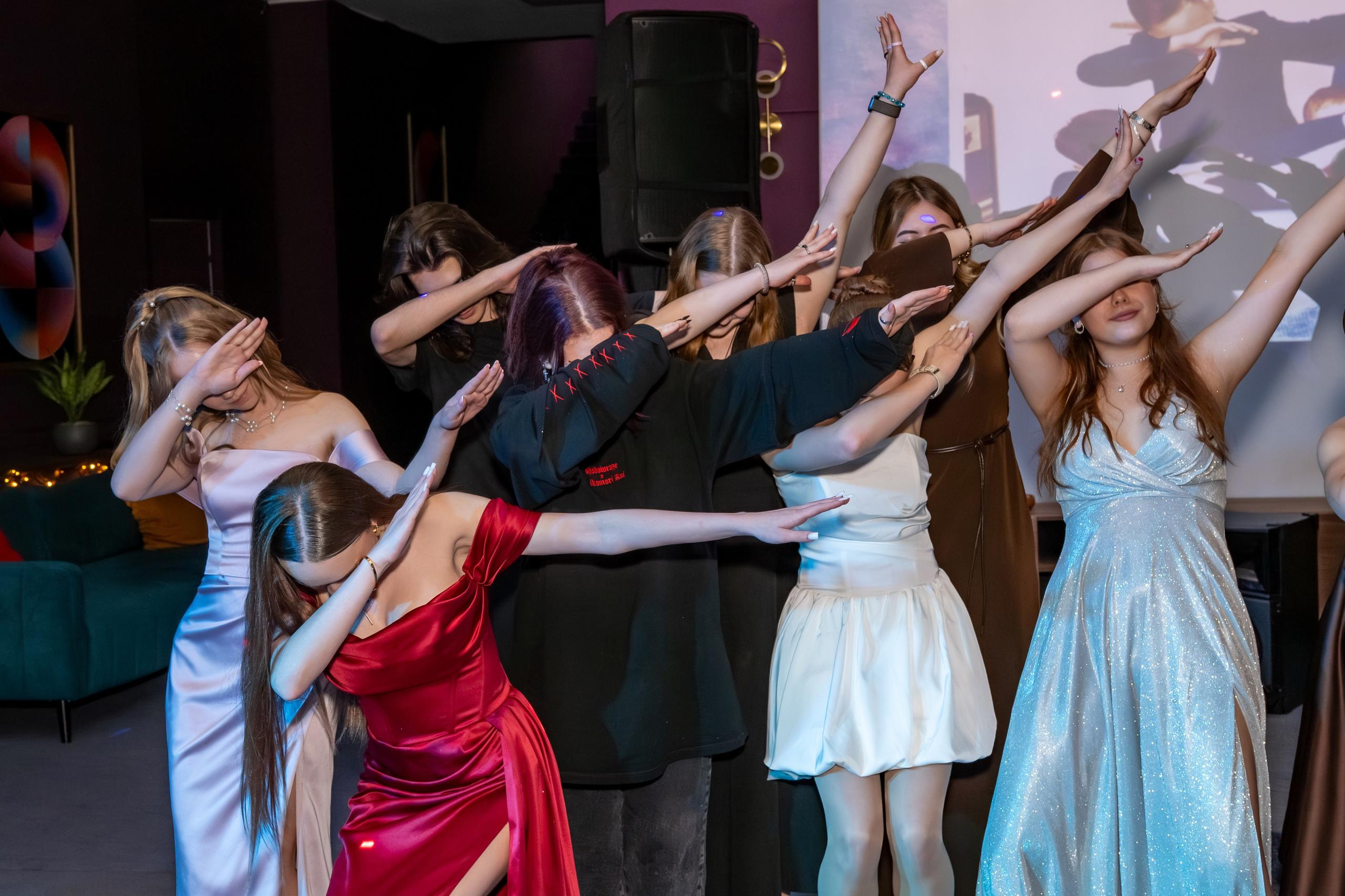 Выпускной в 9 классе