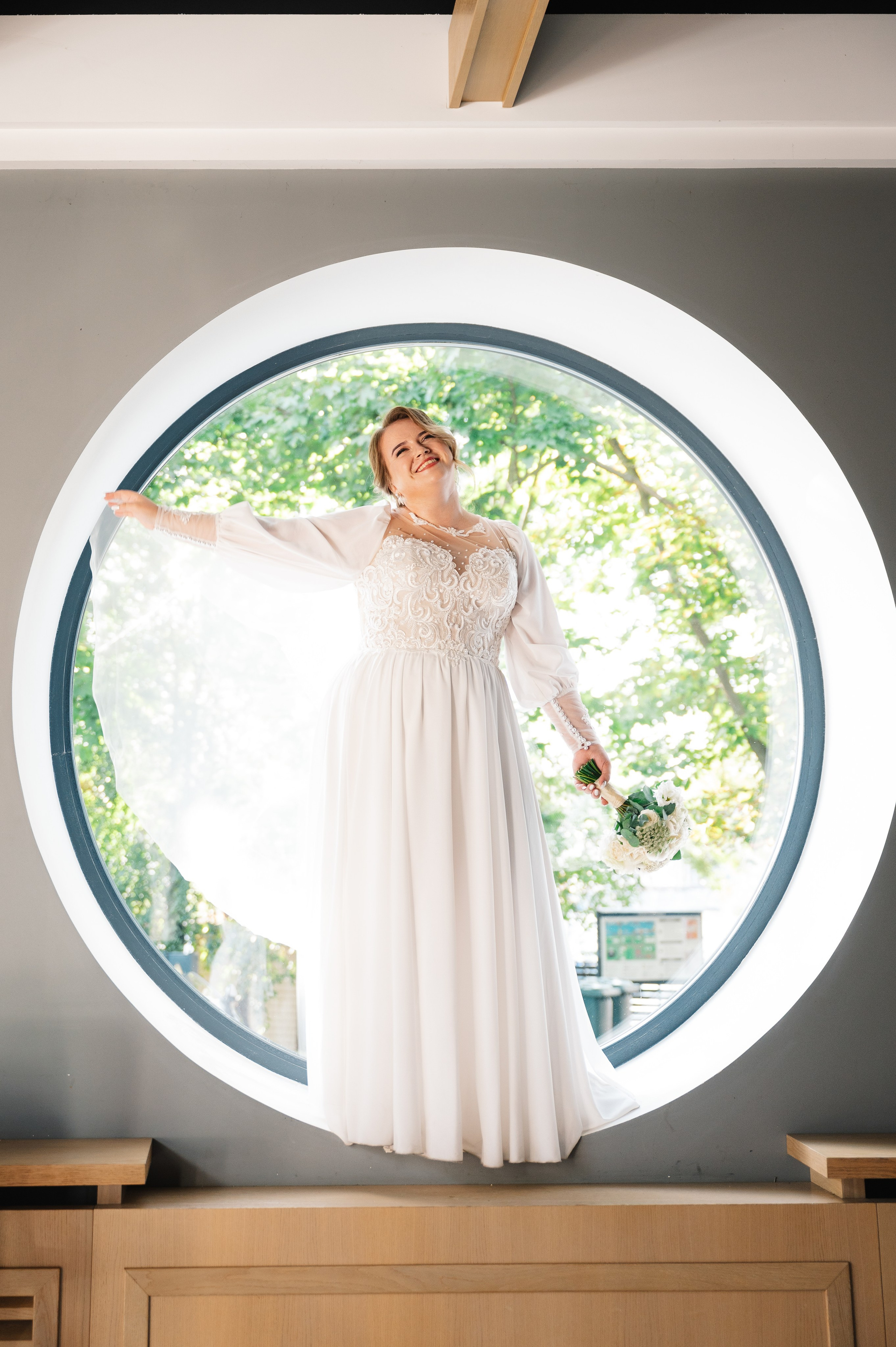 Марина и Александр