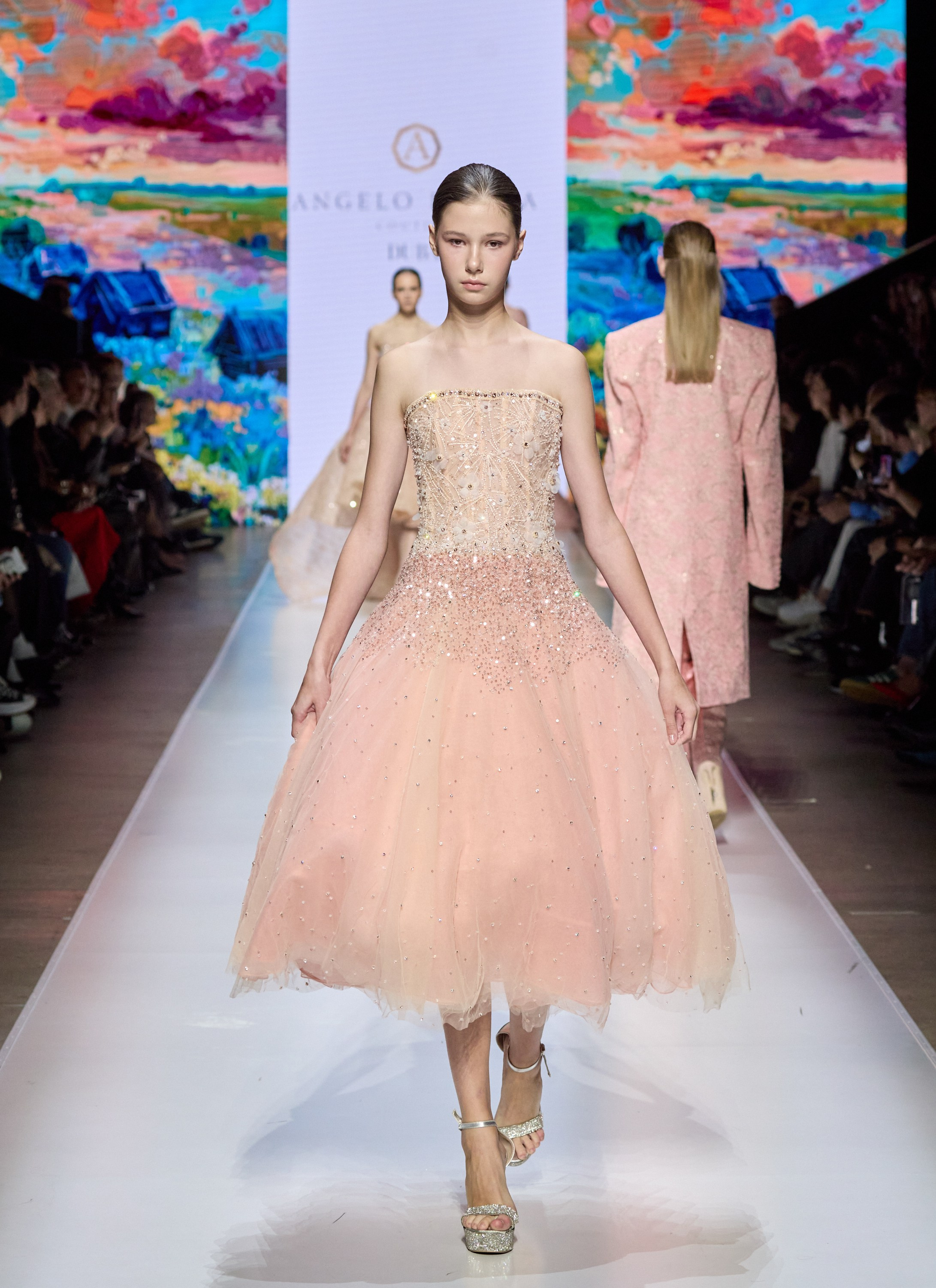 Anastasia. Personality models. Международное модельное агентство в Калининграде