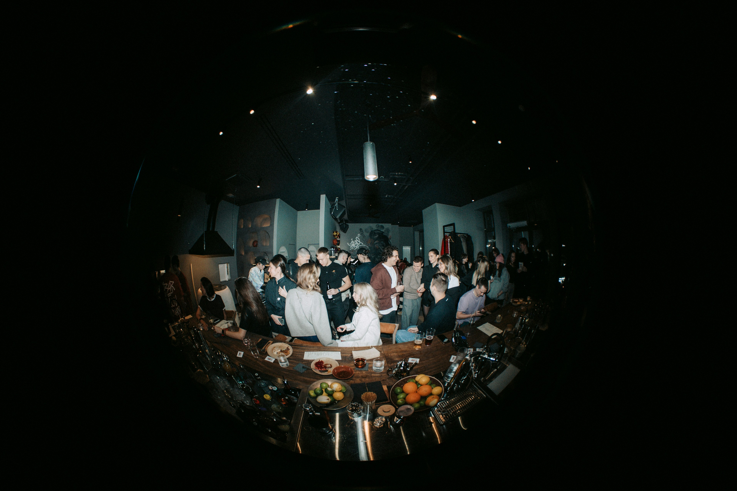 Открытие O'zbek. Главная