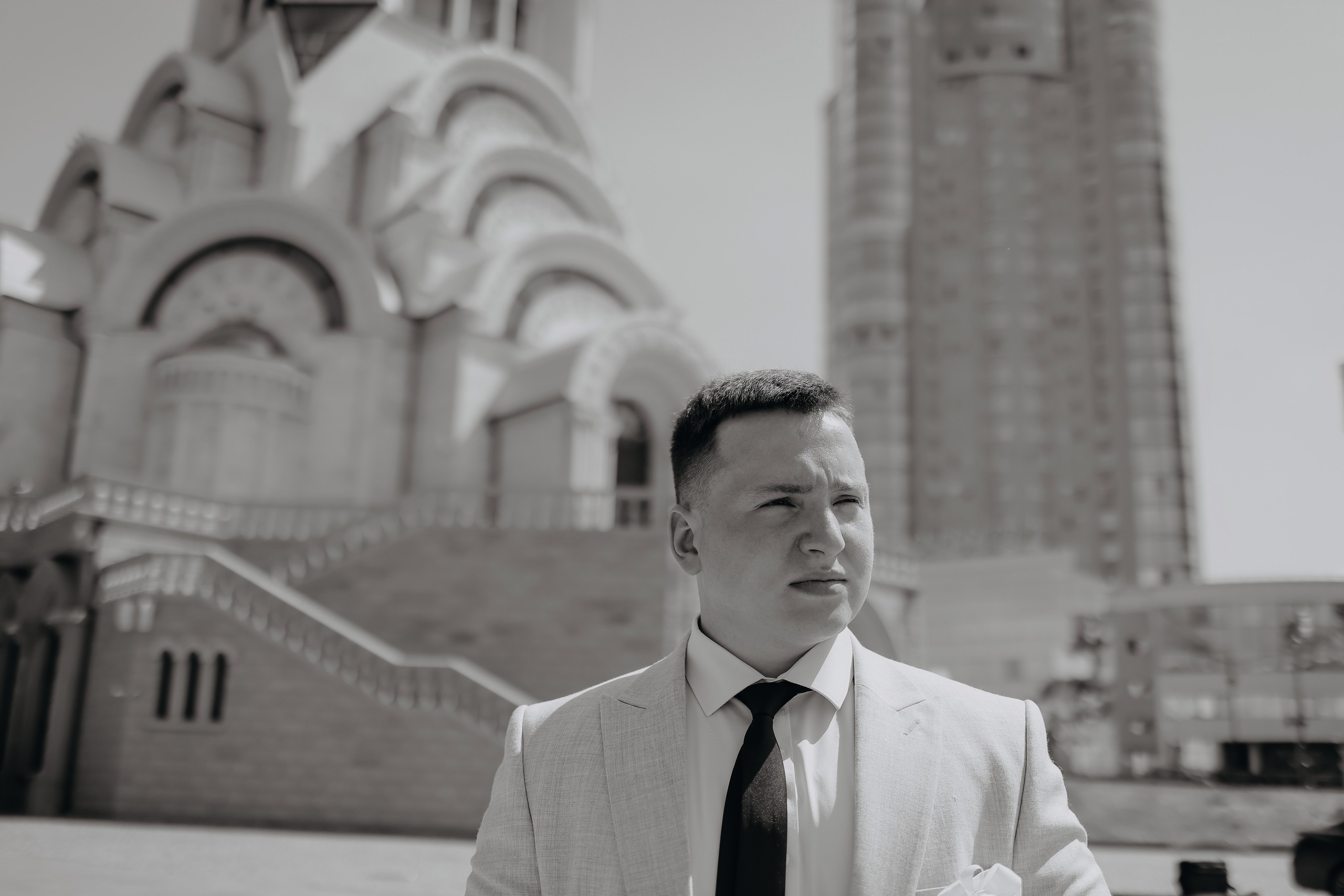 Алексей & Анастасия. Свадебный и семейный фотограф в Кинеле Евгения Исаева