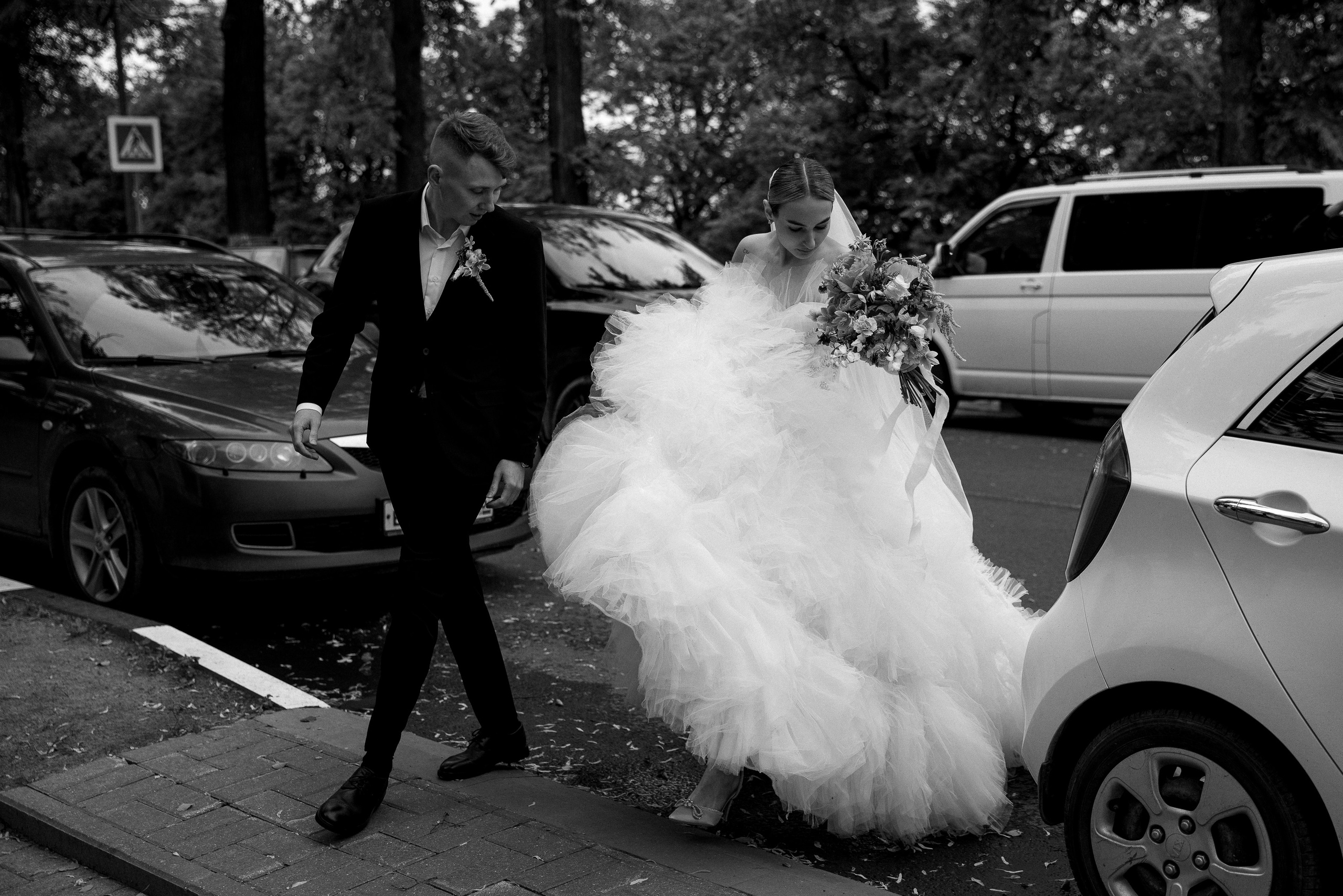 Cloudy. Свадебный фотограф Ярославль, Рыбинск