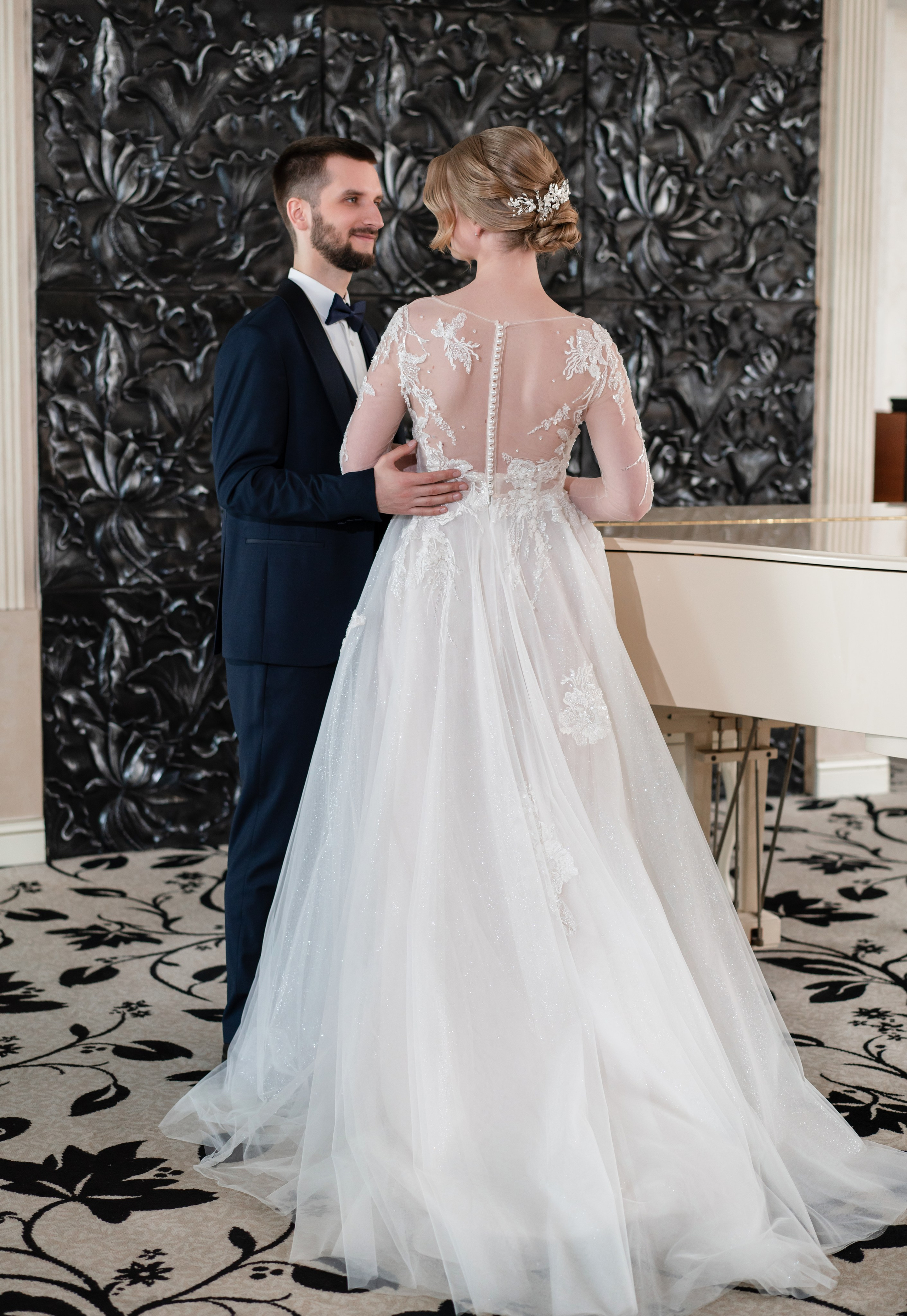 Александра & Алексей / Отель Милан. Свадебный фотограф Вера Климова