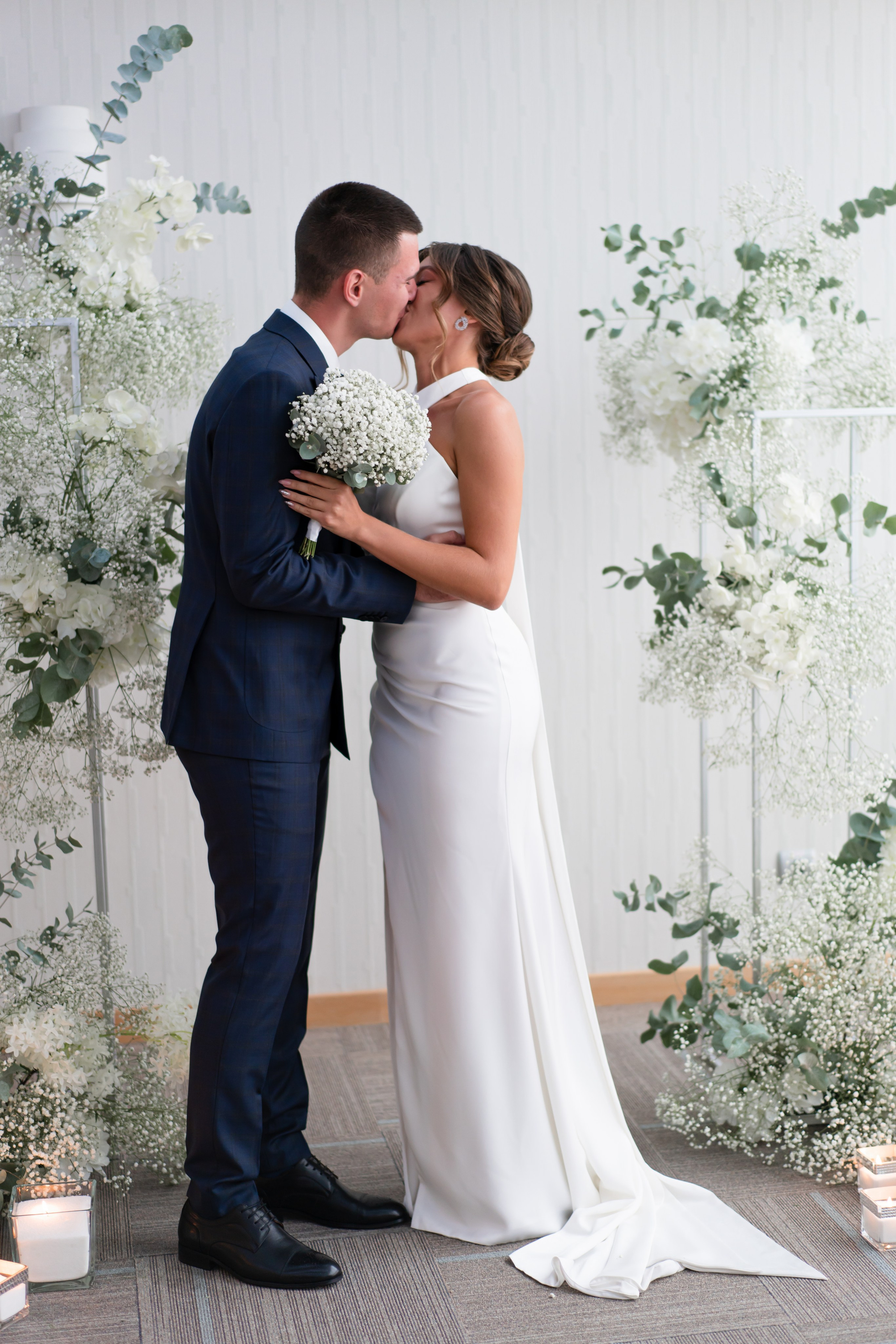 Валерия & Андрей. Свадебный фотограф Вера Климова