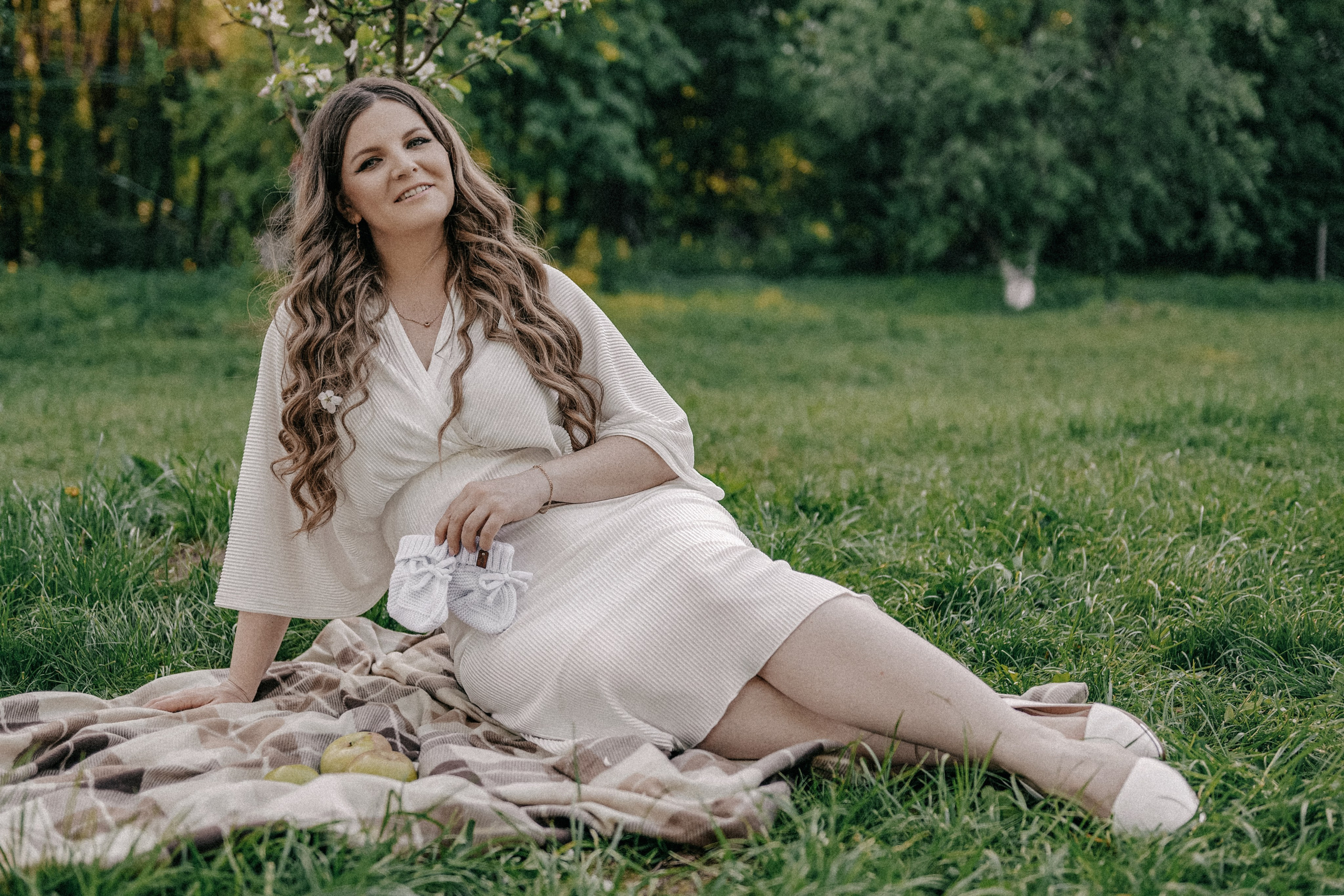 Весенняя фотопрогулка для Кристины и семьи в Гребнево. Свадебный и семейный фотограф Виктория Носачёва. Щелково, Москва и МО