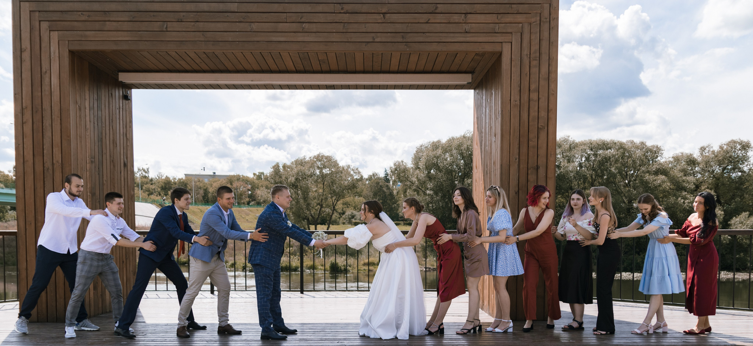 Маргарита & Андрей. Коммерческий фотограф