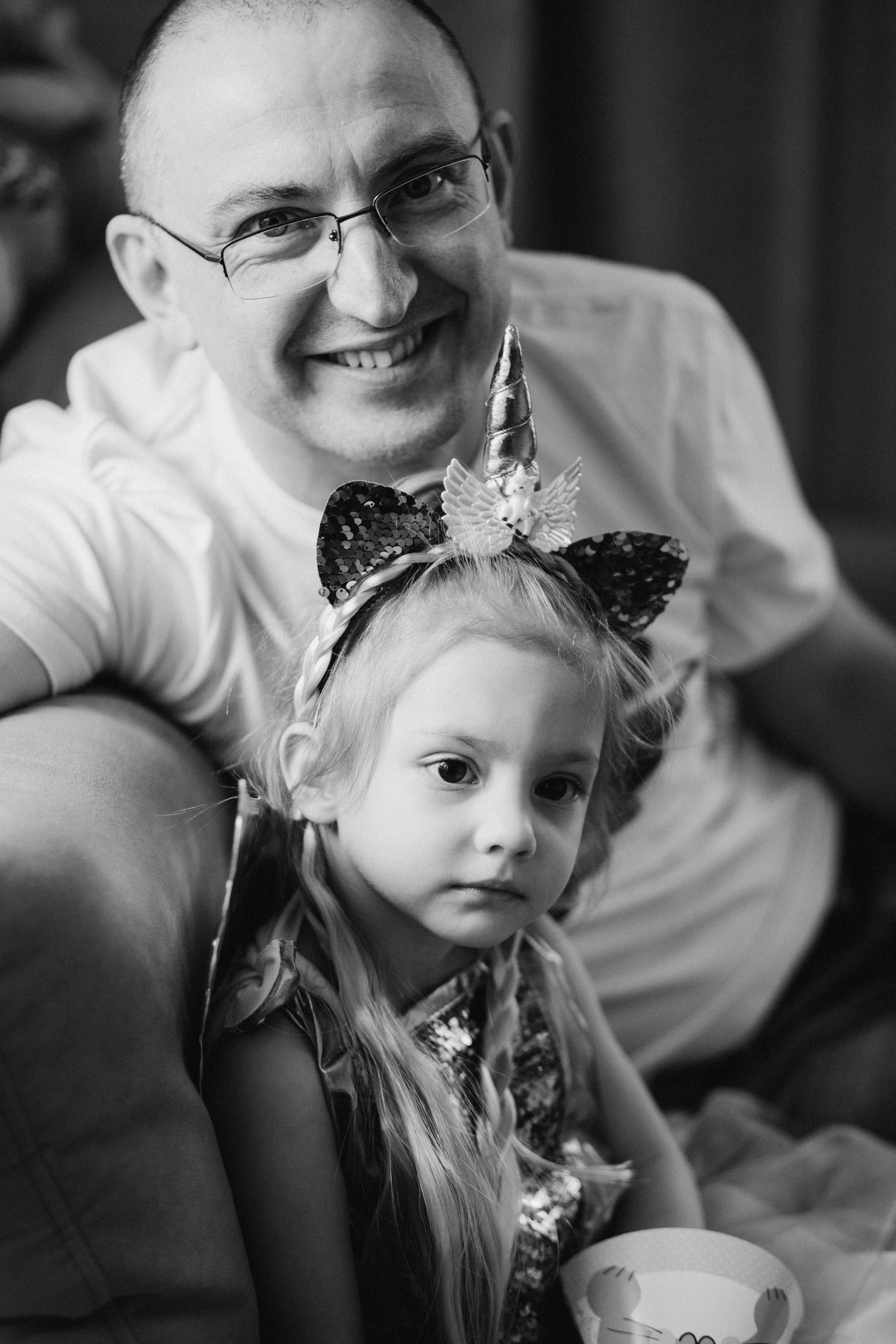 Домашние кадры. Семейный и портретный фотограф в Новосибирске Ксения Кудрина