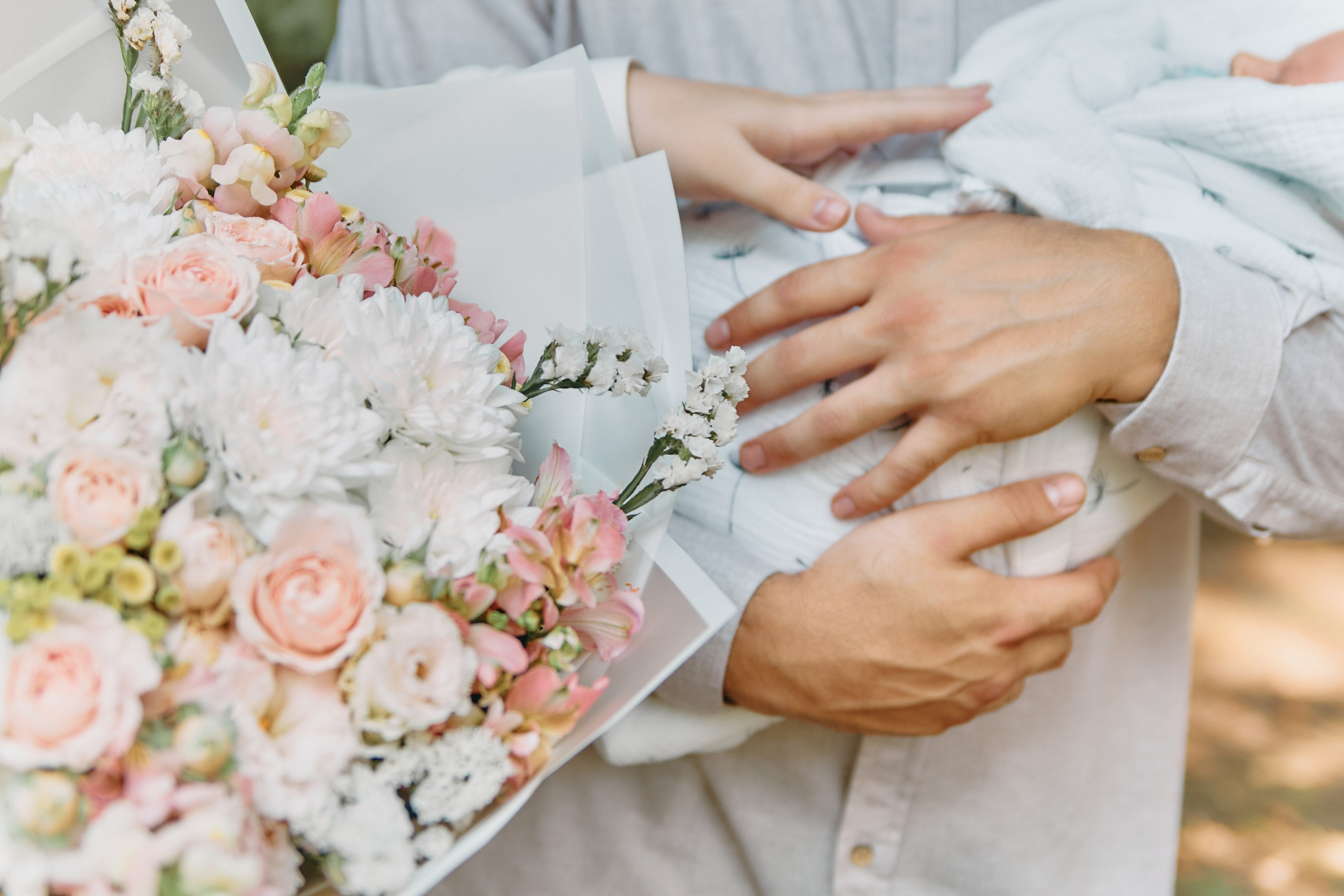 Выписка. Фотограф Краснодар