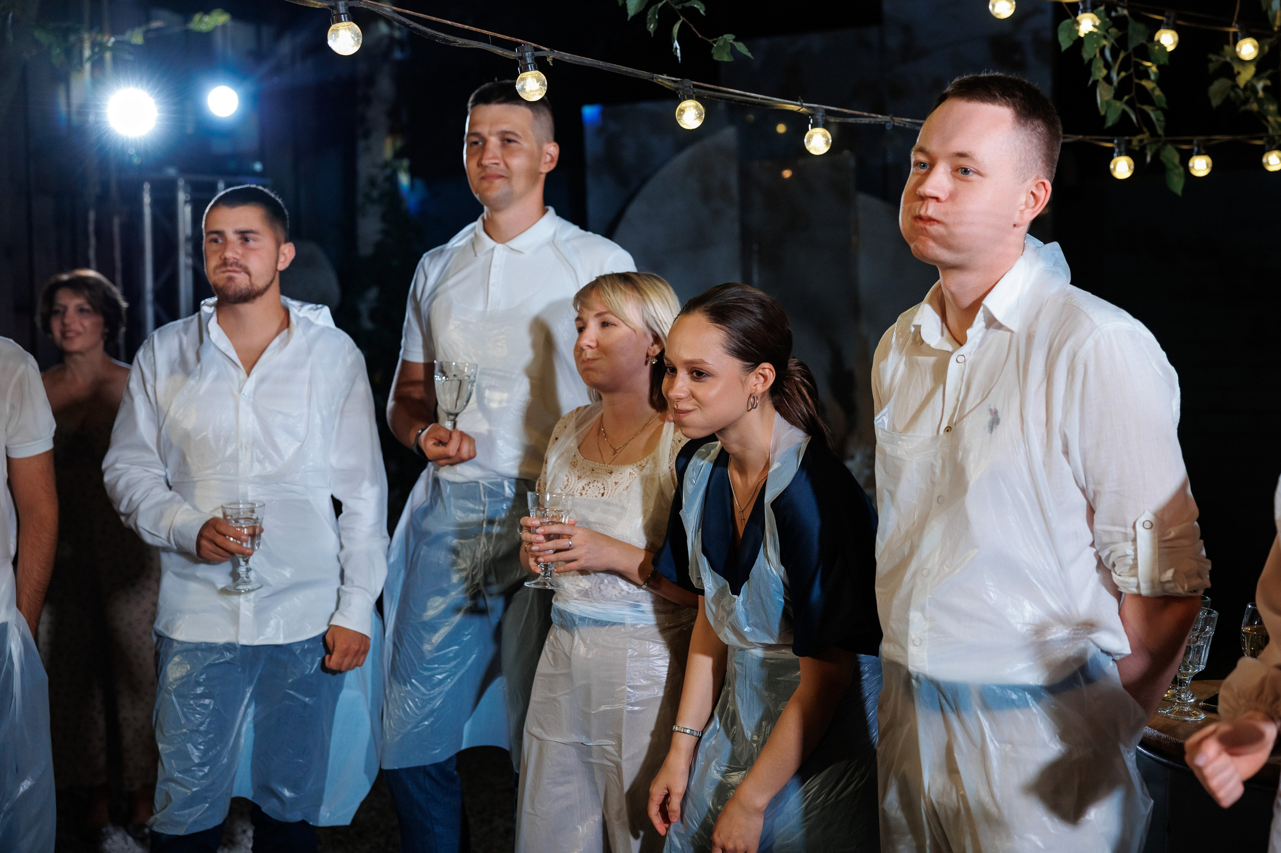 СВАДЕБНАЯ ВЕЧЕРИНКА ОЛИ И ТИМУРА 2.09.23. Event-агентство «Бутик Событий» Евгении Гарновской