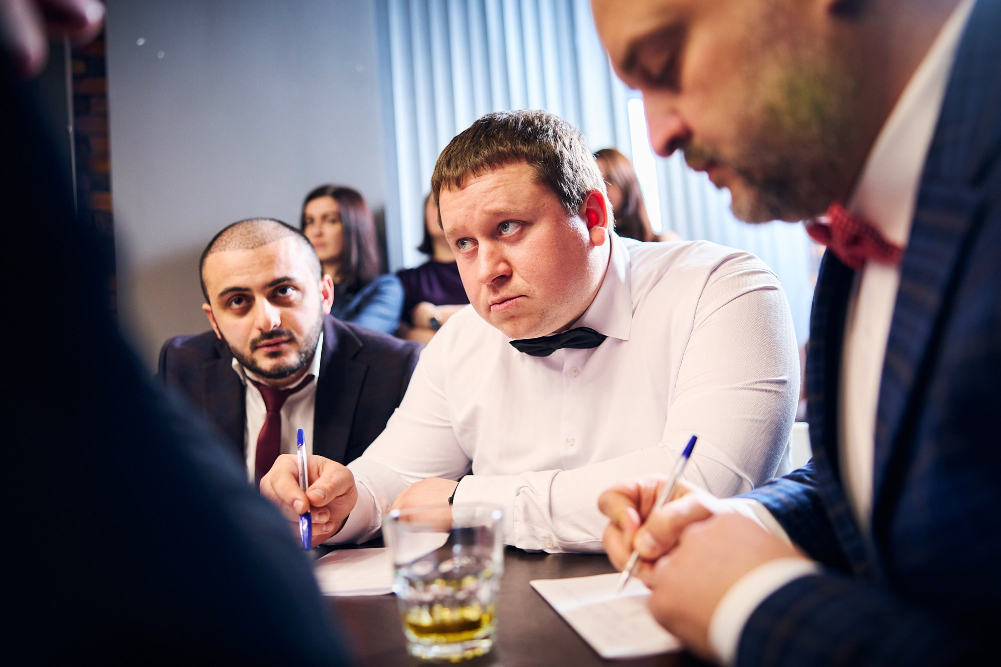 Фотограф на корпоратив «Сибирская Коллекция» — репортажная съёмка праздника. Репортажный фотограф в Москве — Дмитрий Тарасов | Съёмка мероприятий, концертов, корпоративов