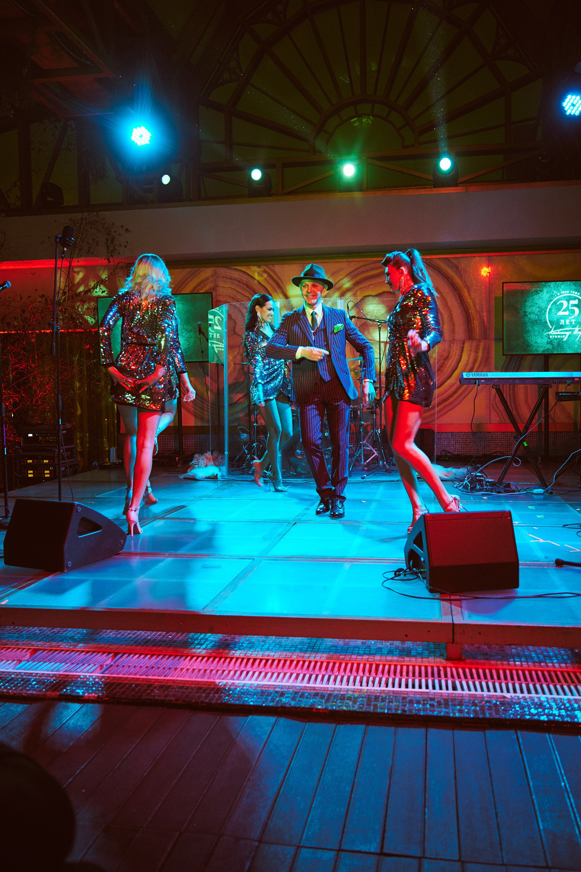 съёмка делового мероприятия — конференции и форумы