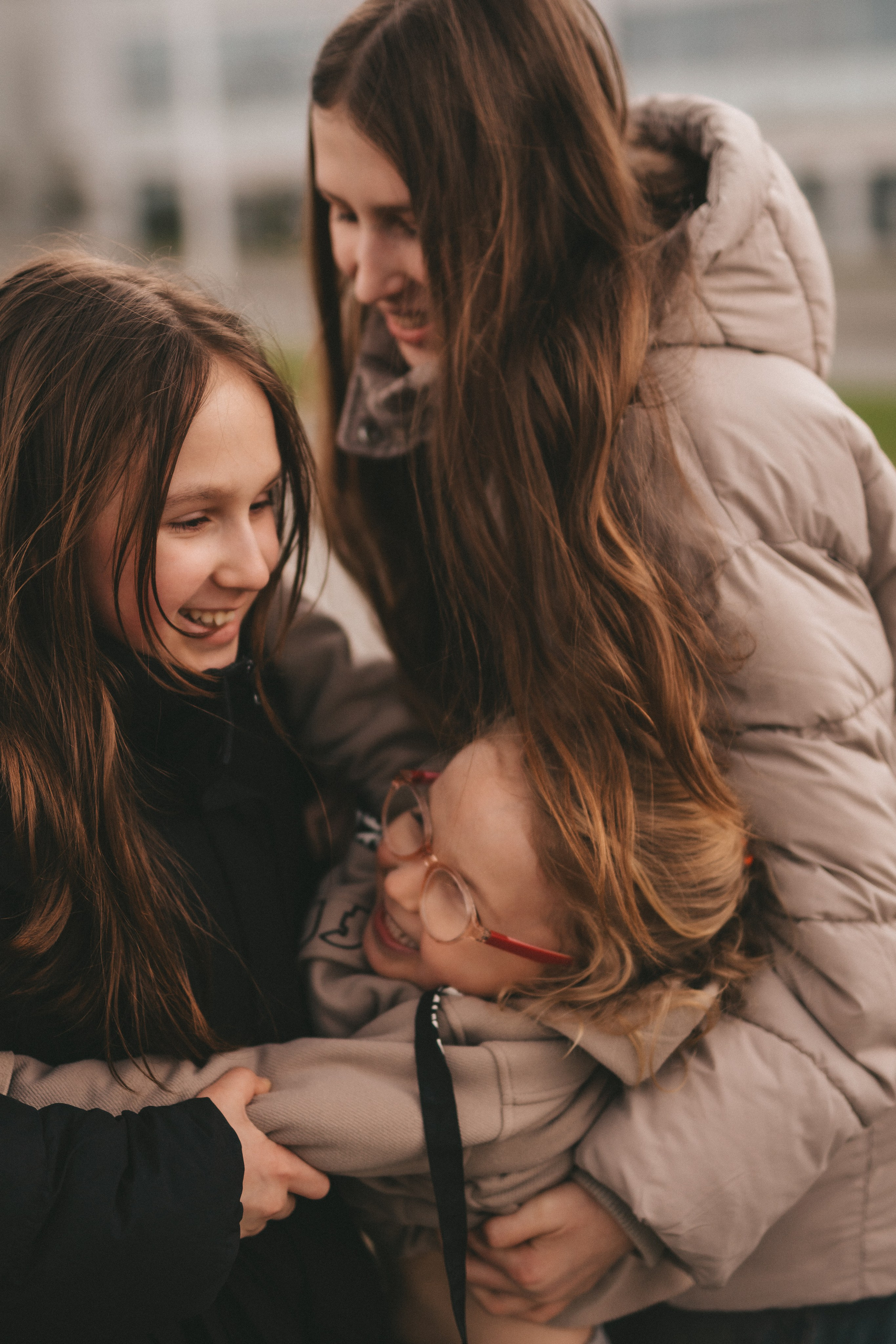 фото три сестры лайфстайл