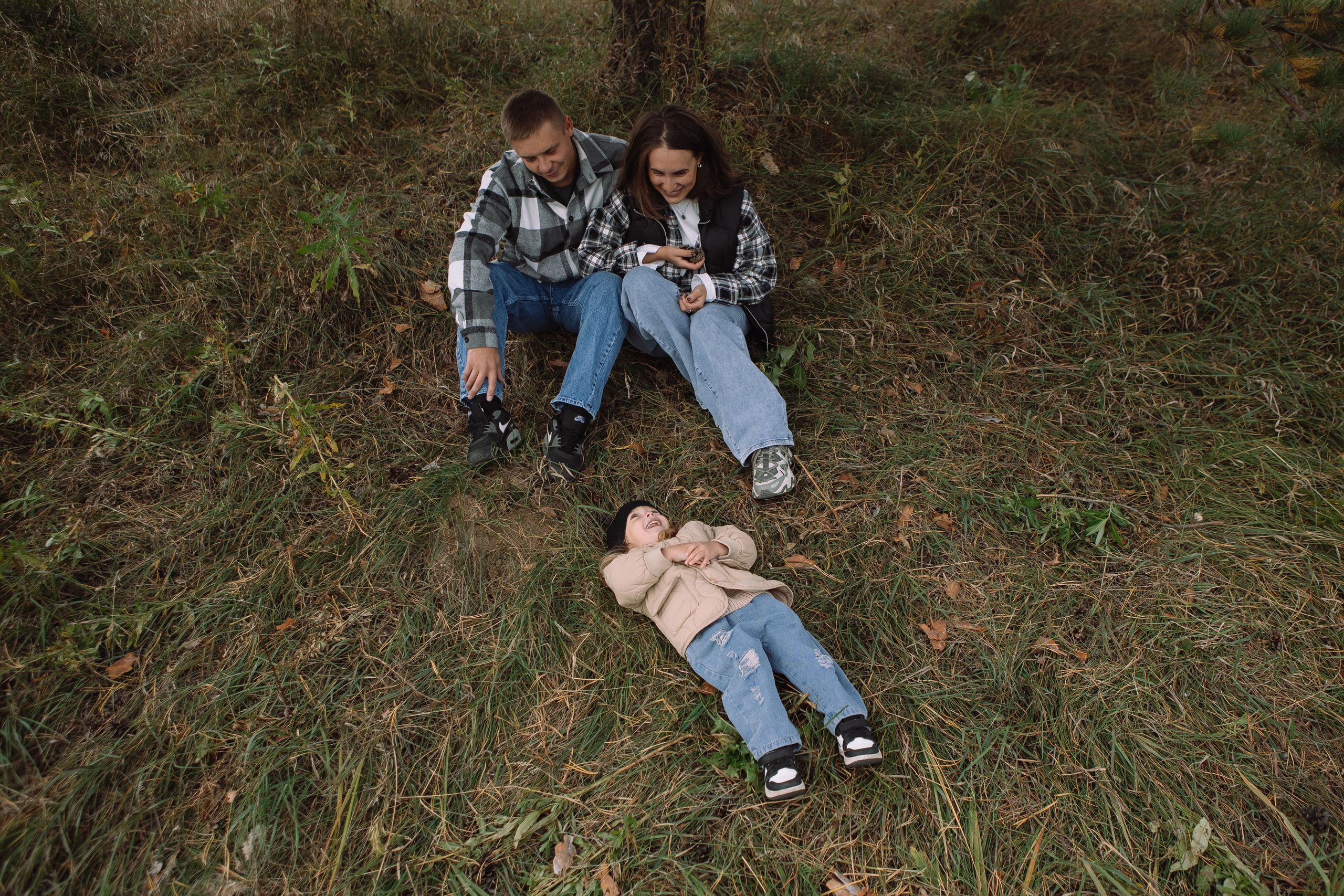 Семья Дарины. Свадебный, семейный фотограф. Выпускные альбомы в Коченёво / Новосибирск. Наталья Байкуш