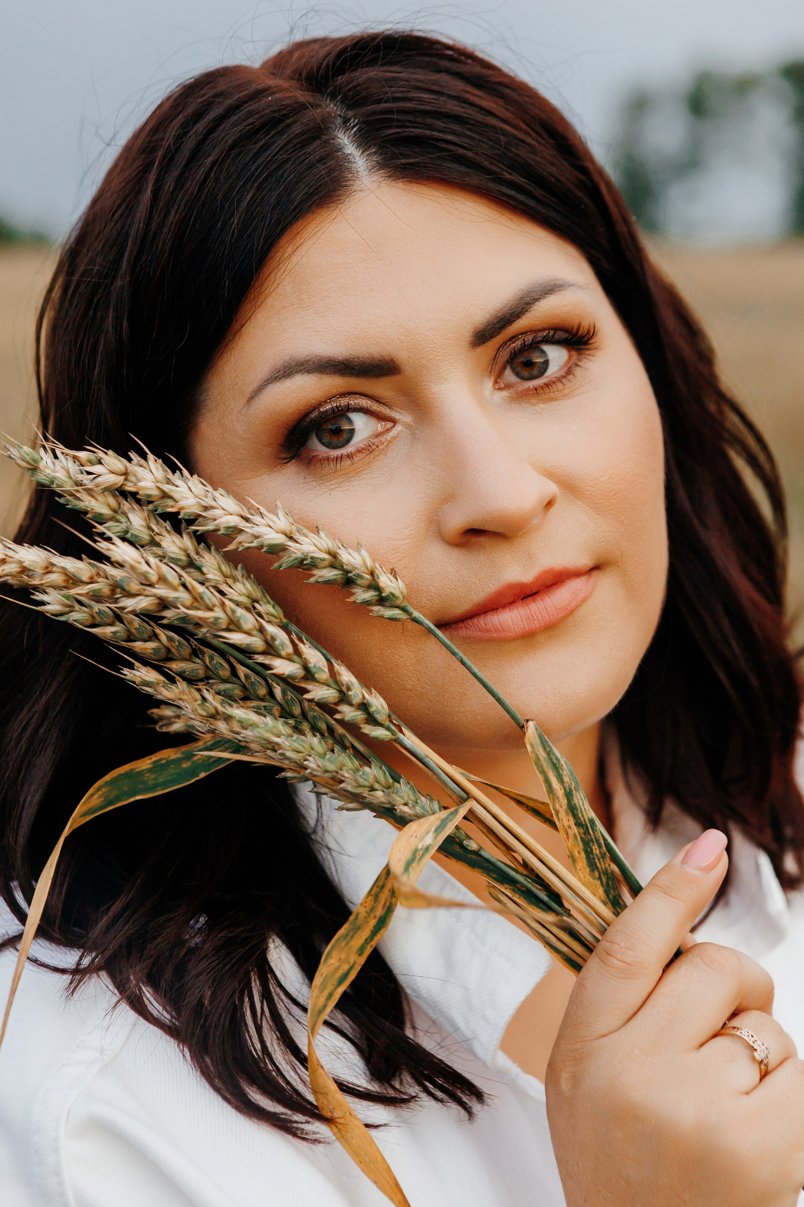 Семья Марии. Свадебный, семейный фотограф. Выпускные альбомы в Коченёво / Новосибирск. Наталья Байкуш