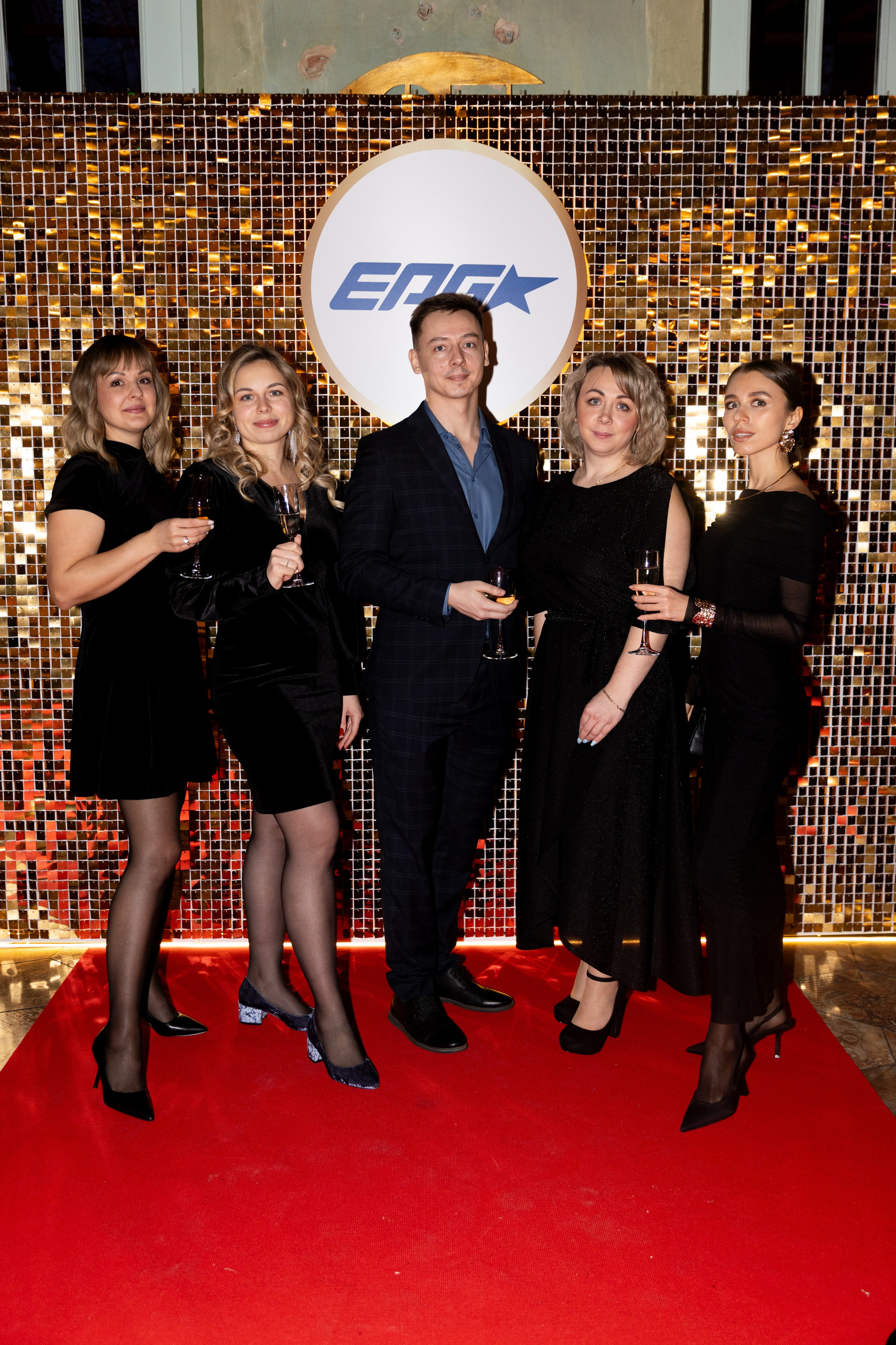 EPG корпоратив. Свадебный фотограф | Москва