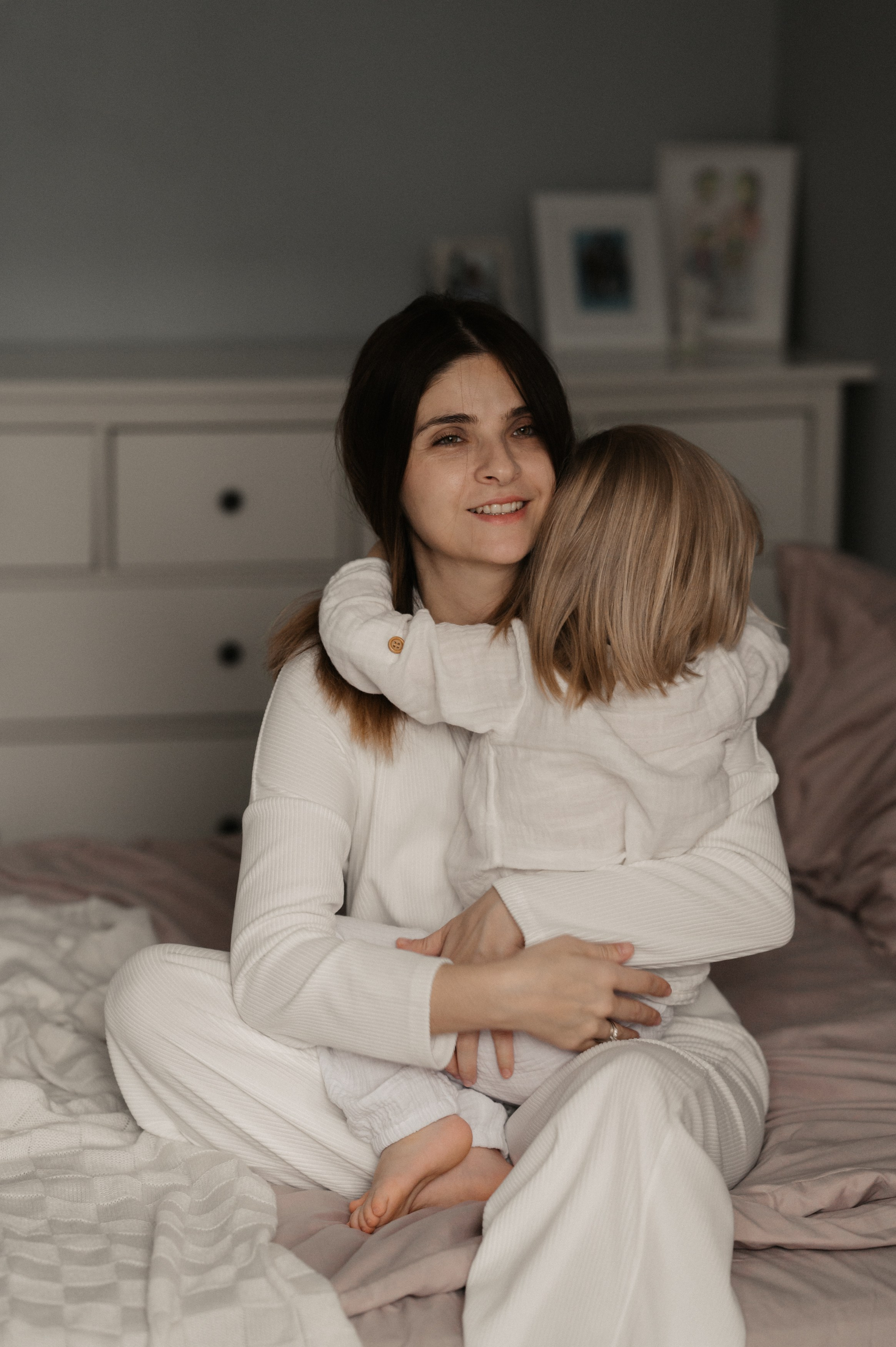 Дома. Фотограф Ким Ангелина