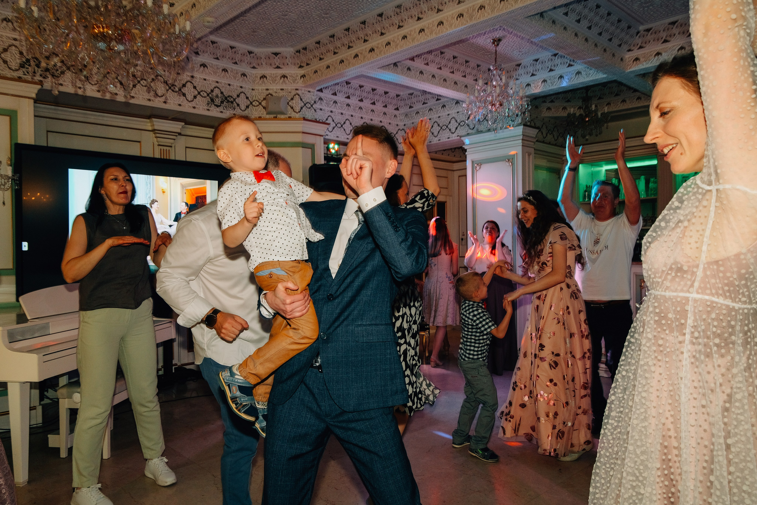 Александр и Мария. Фотограф и видеограф в Москве Полина Абраменкова