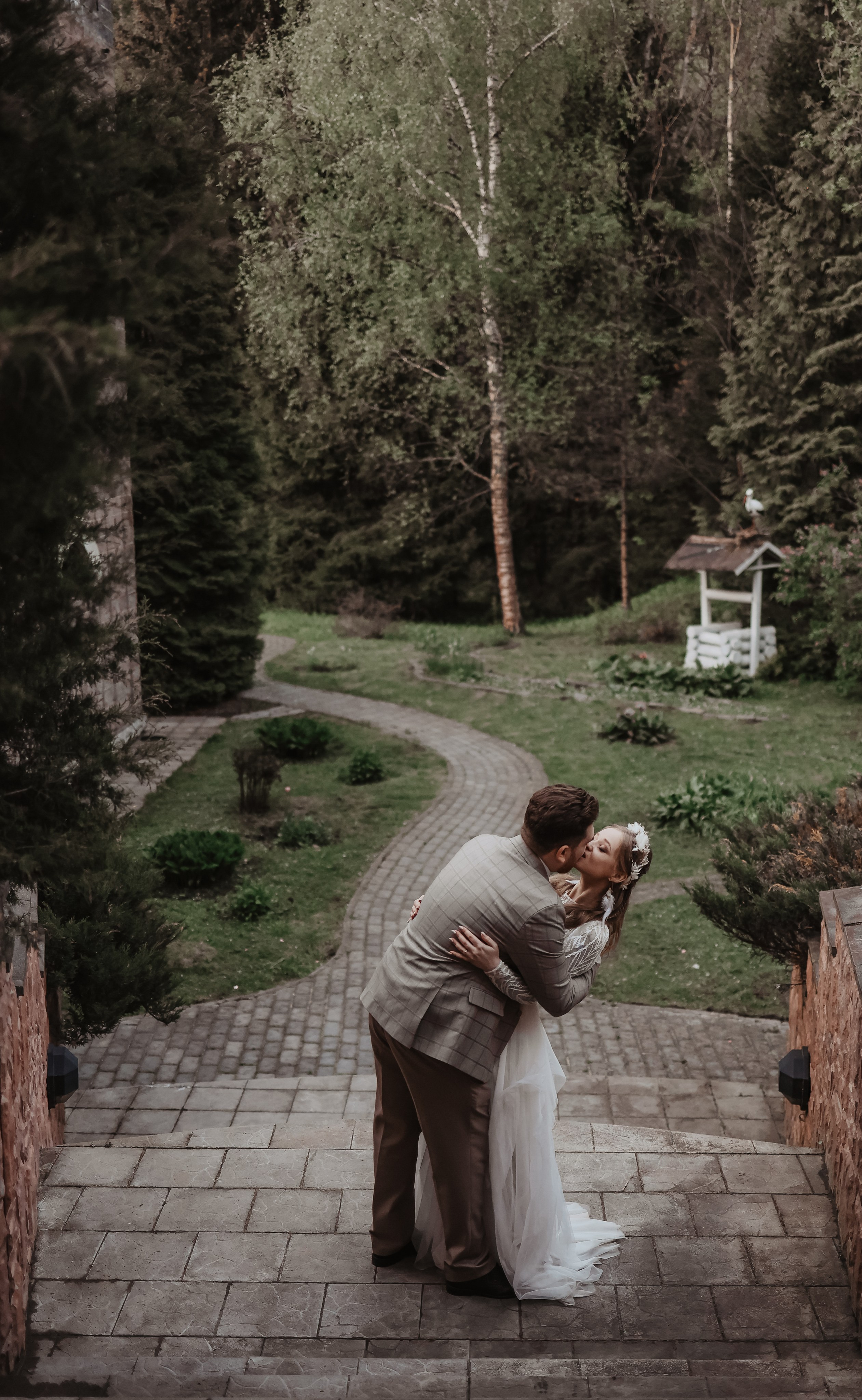 Артем и Наталия. Фотограф и видеограф в Москве Полина Абраменкова