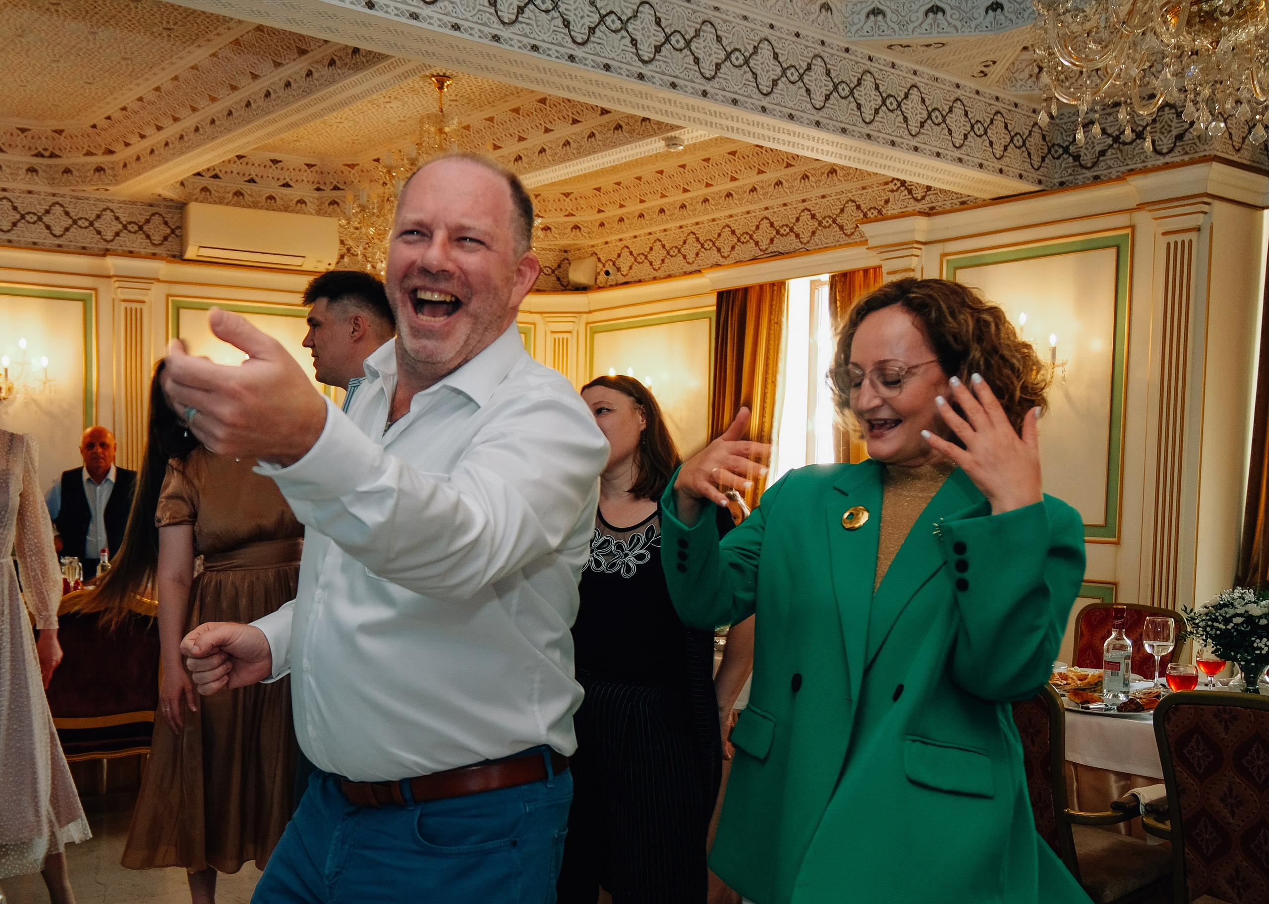 Александр и Мария. Фотограф и видеограф в Москве Полина Абраменкова