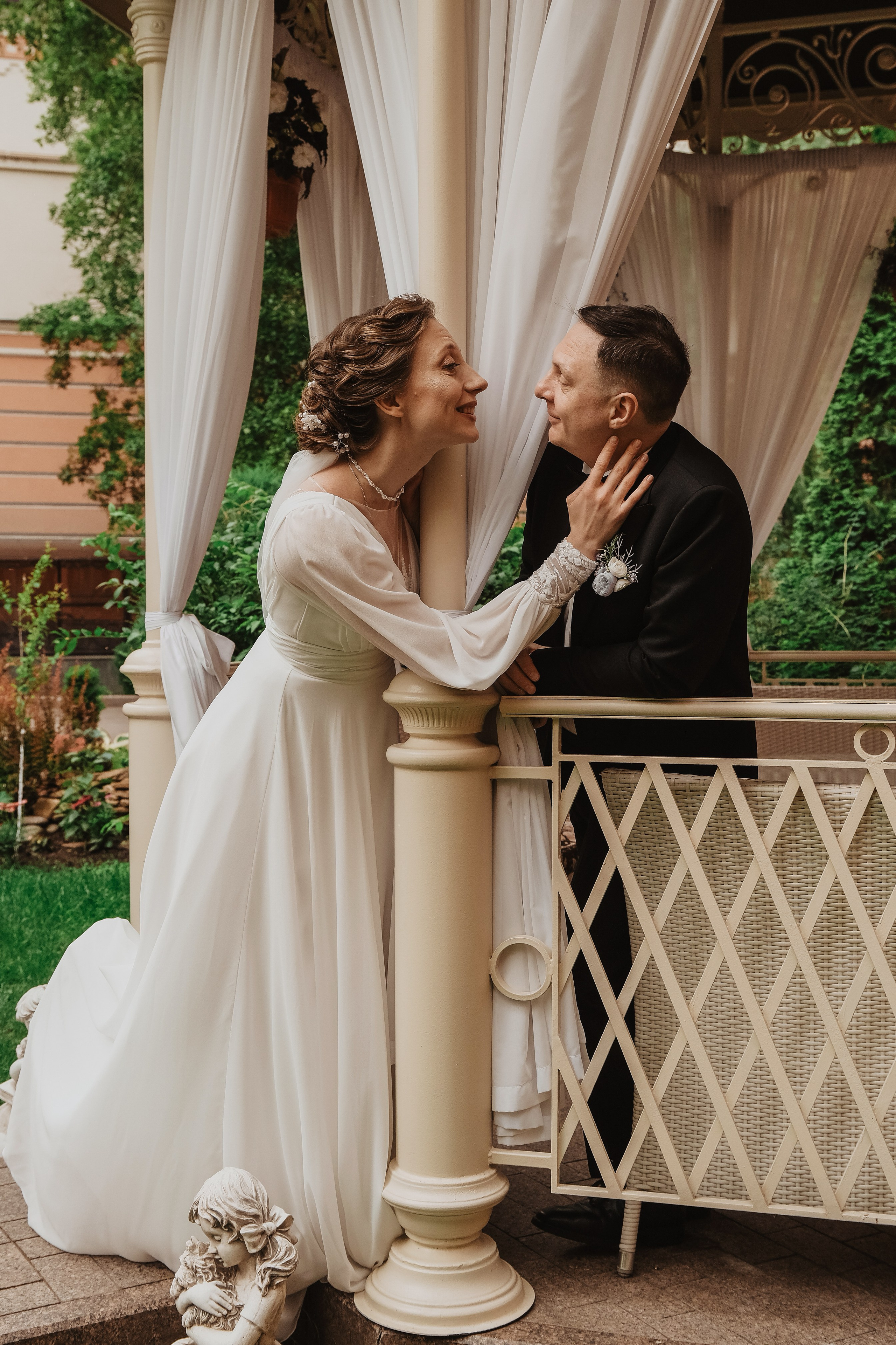 Александр и Мария. Фотограф и видеограф в Москве Полина Абраменкова