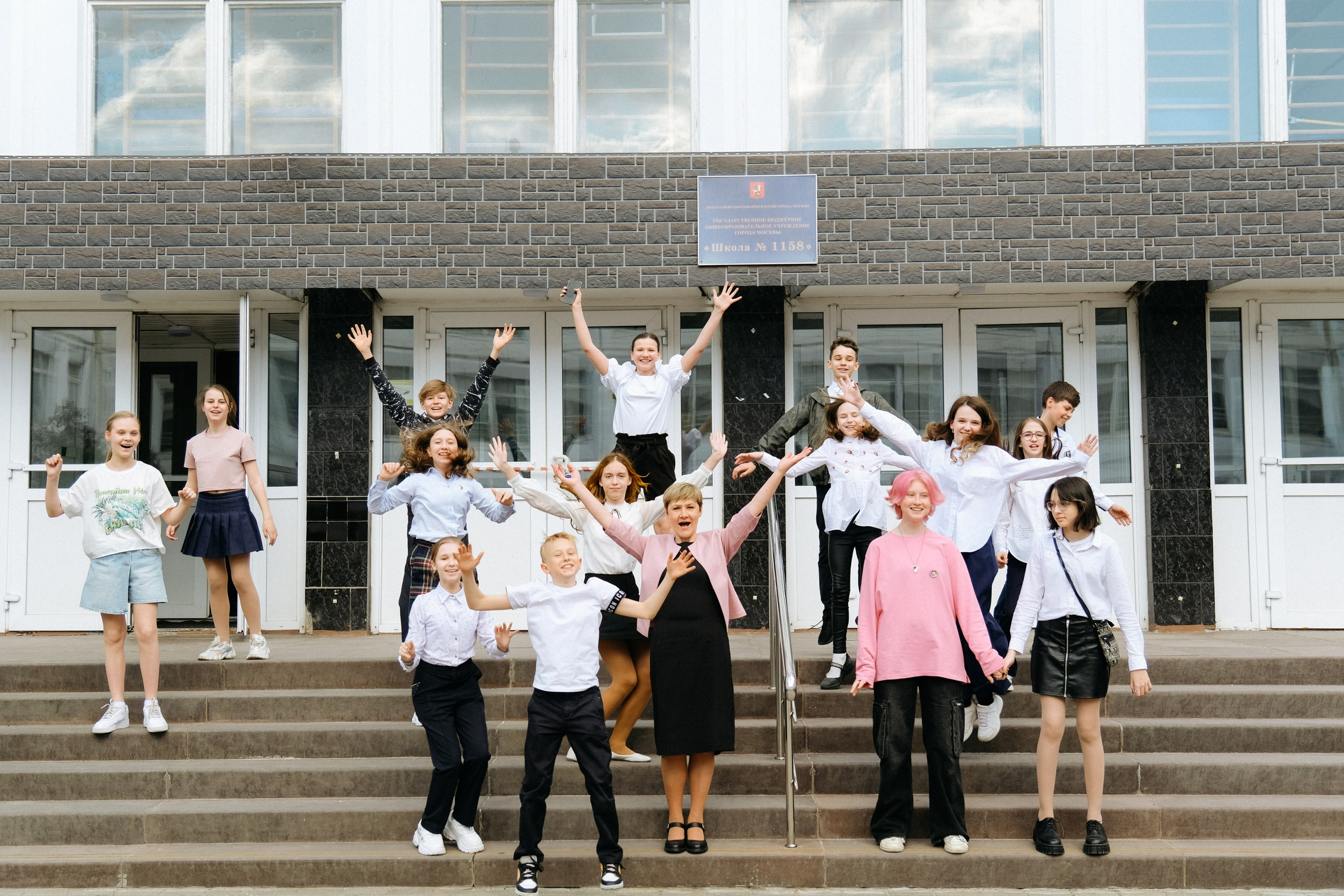 Дети. Фотограф и видеограф в Москве Полина Абраменкова