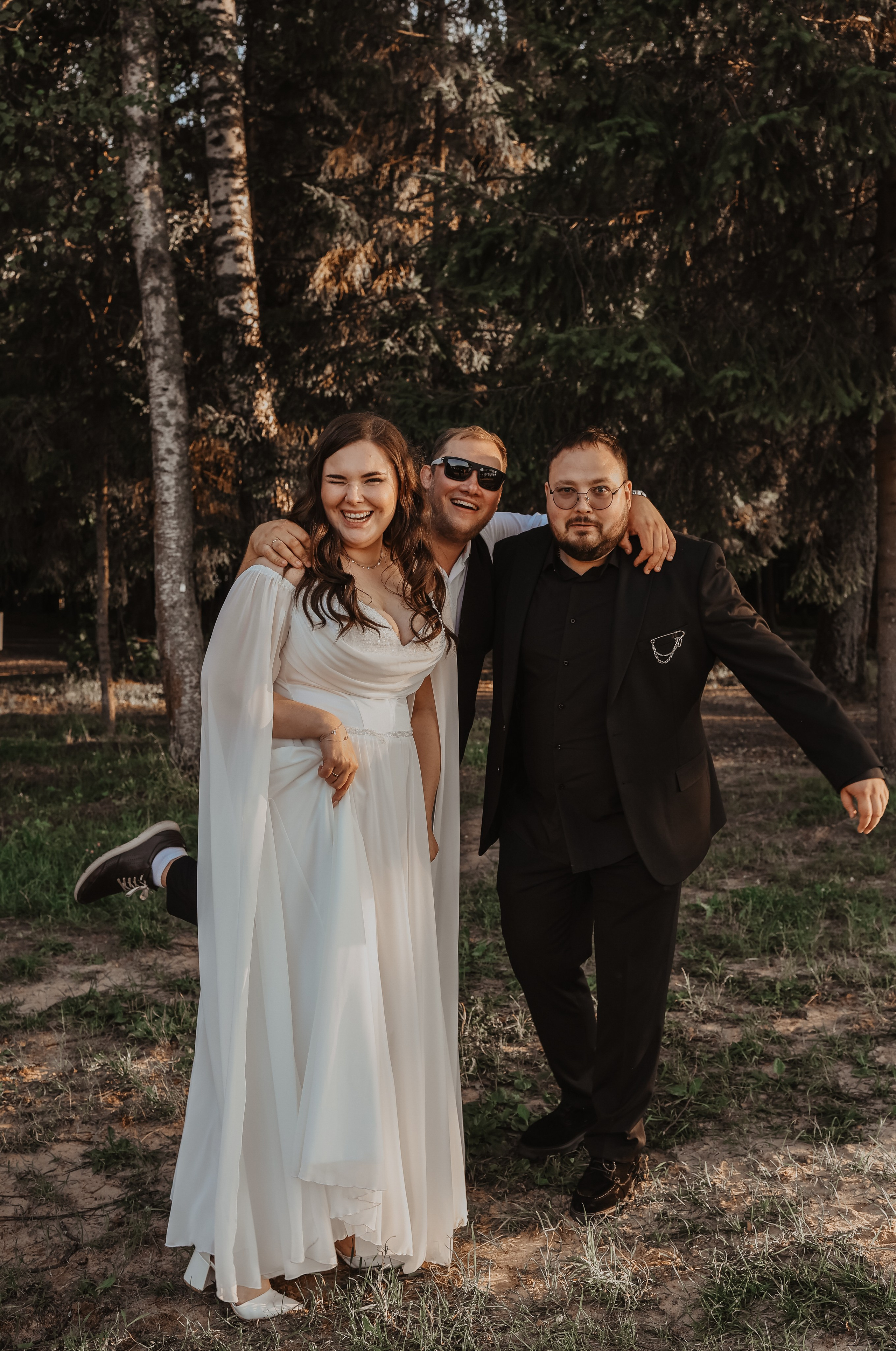 Константин и Полина. Фотограф и видеограф в Москве Полина Абраменкова