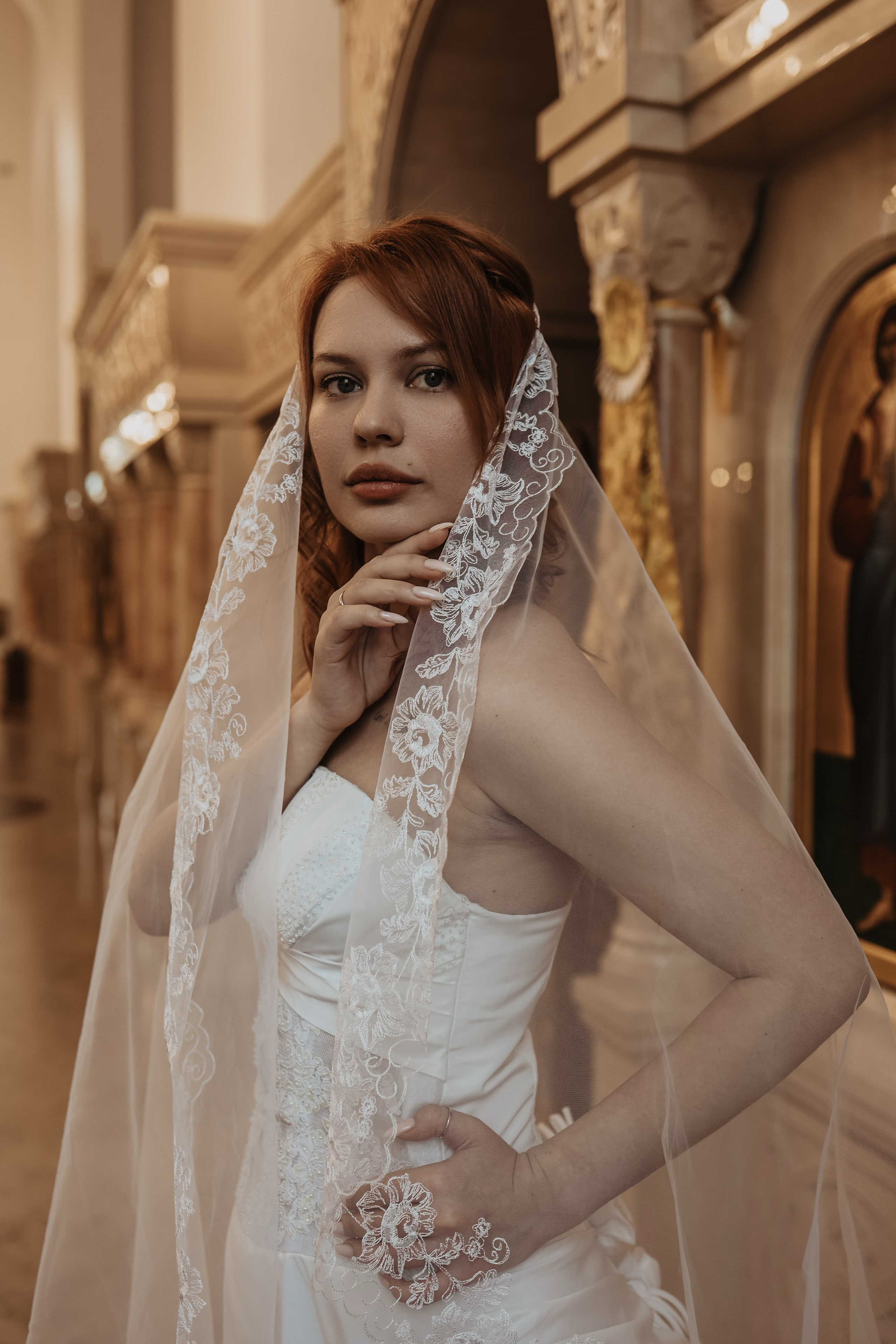 Анатолий и Юлия. Фотограф и видеограф в Москве Полина Абраменкова