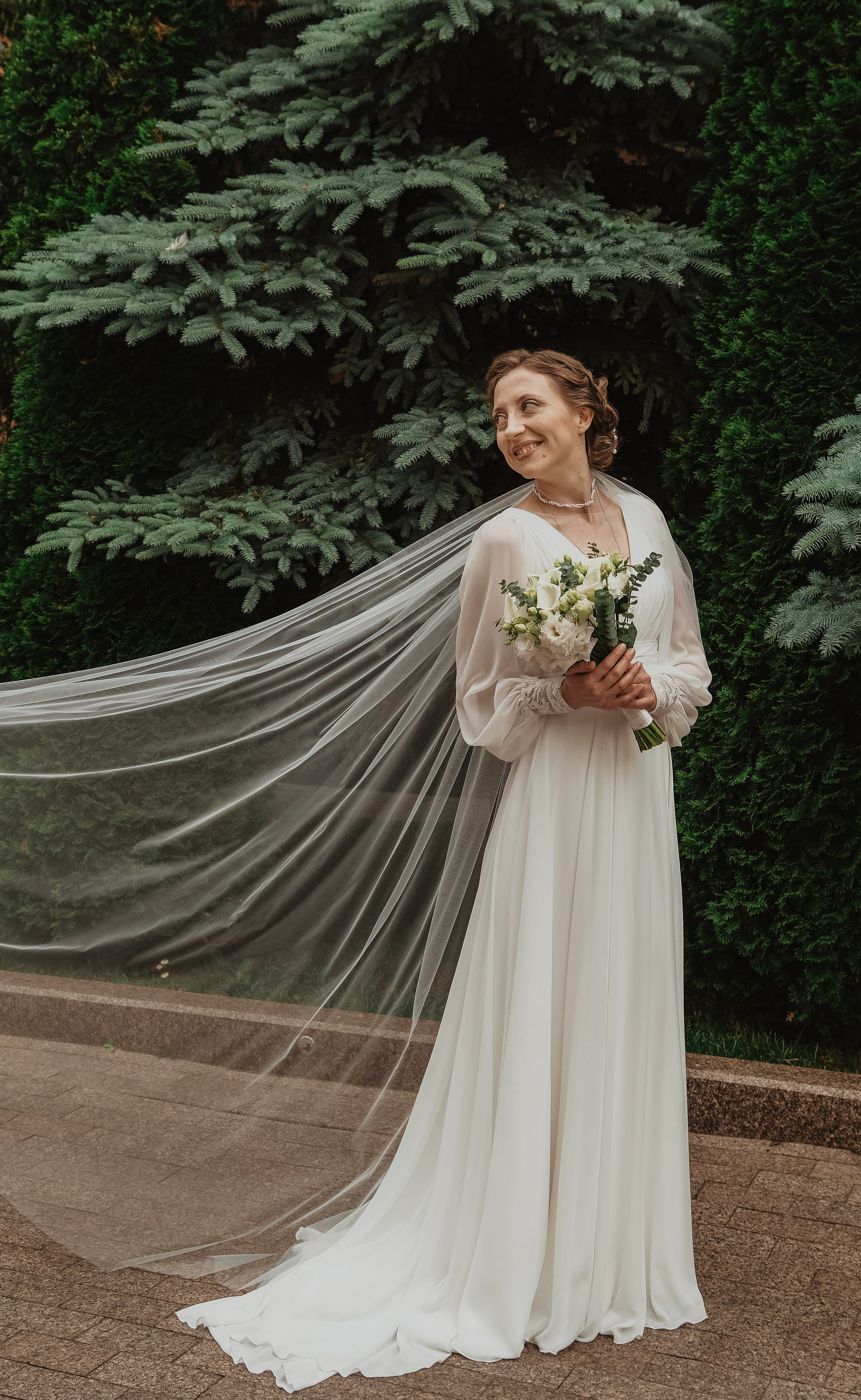 Александр и Мария. Фотограф и видеограф в Москве Полина Абраменкова