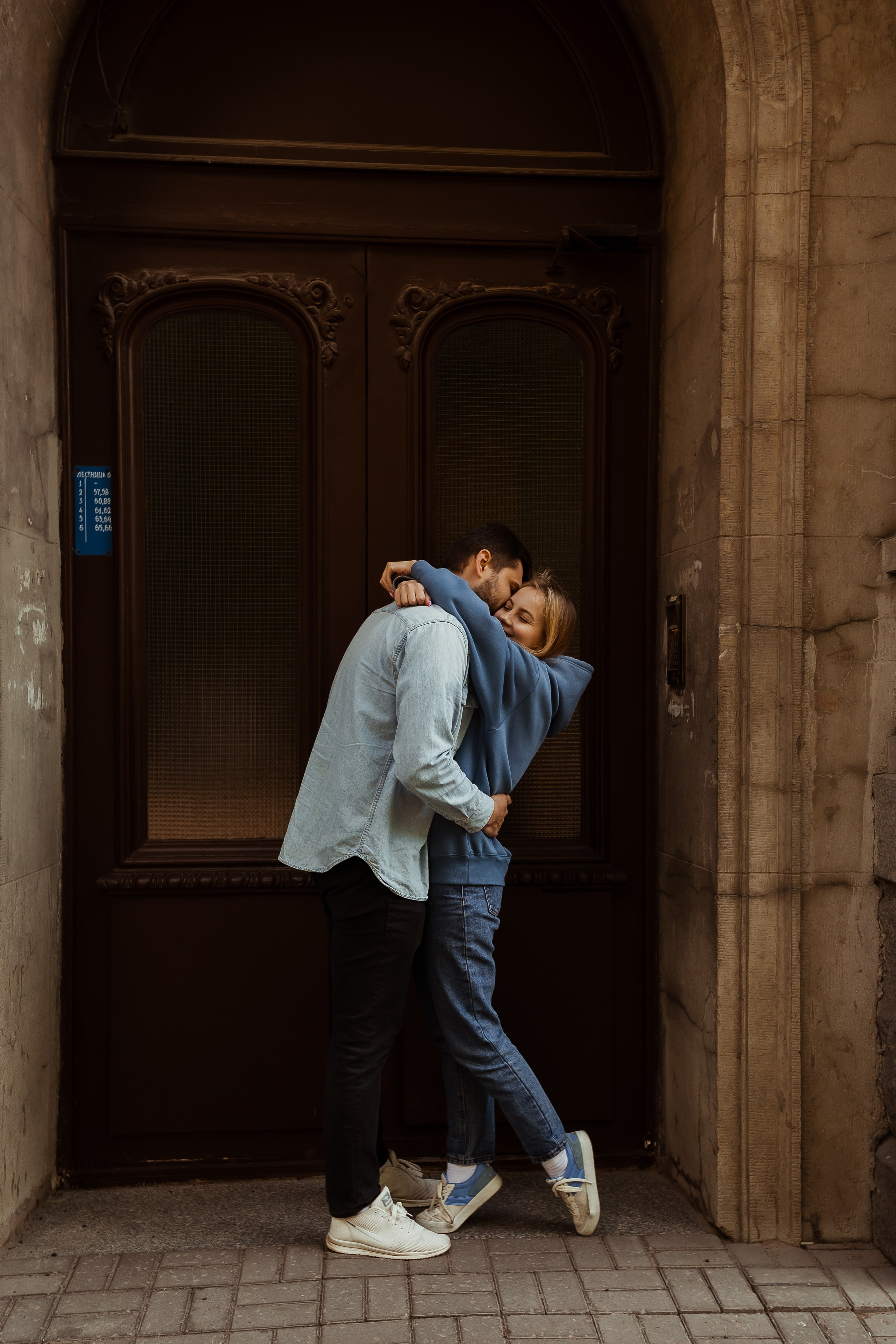 Саша & Лиза. Питер. ФОТОГРАФ Маргарита Сивакова | Ярославль Кострома Москва