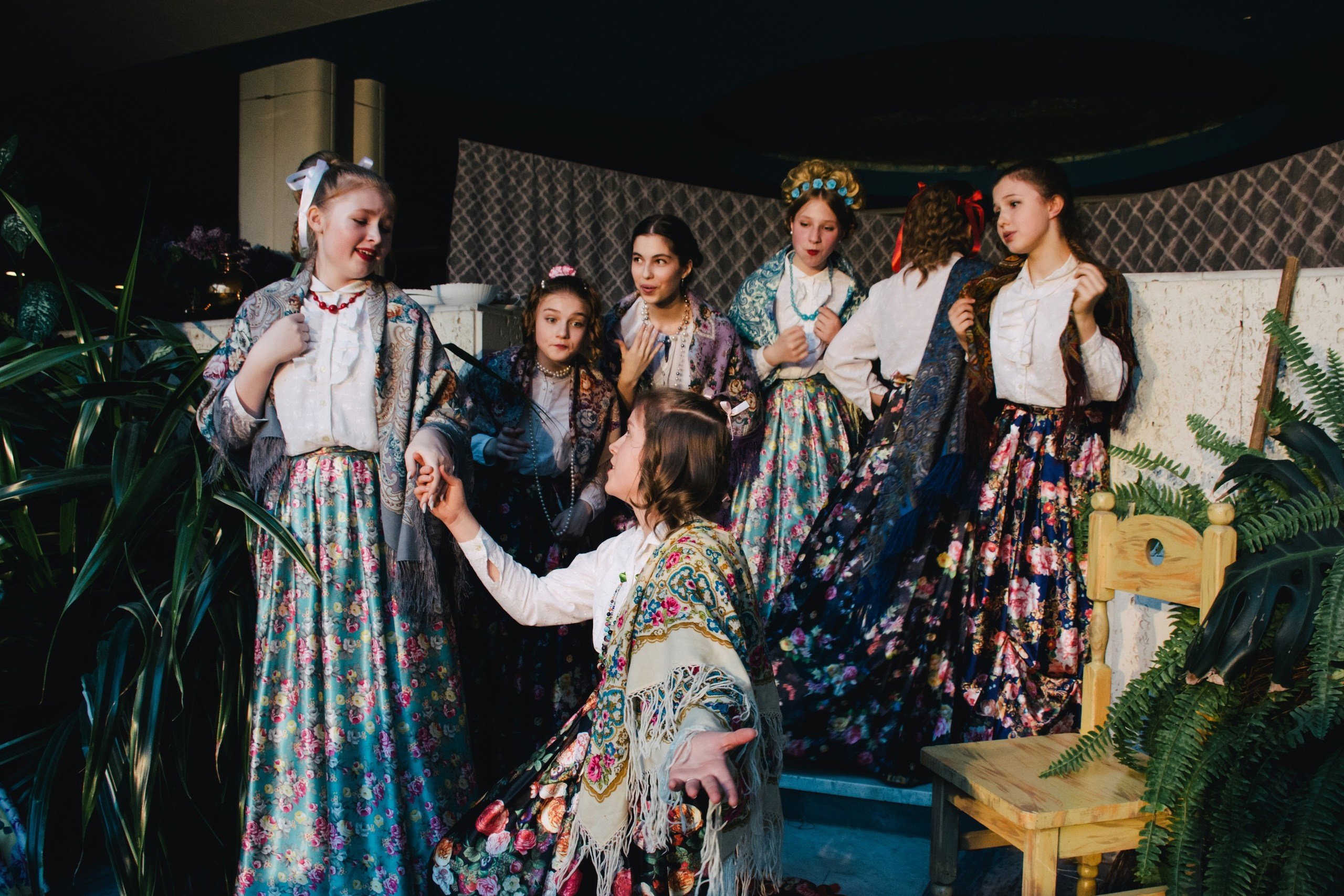 Дети Сац. Фотограф в Москве. Индивидуальные и парные съёмки, мероприятия, промо-съёмки для артистов