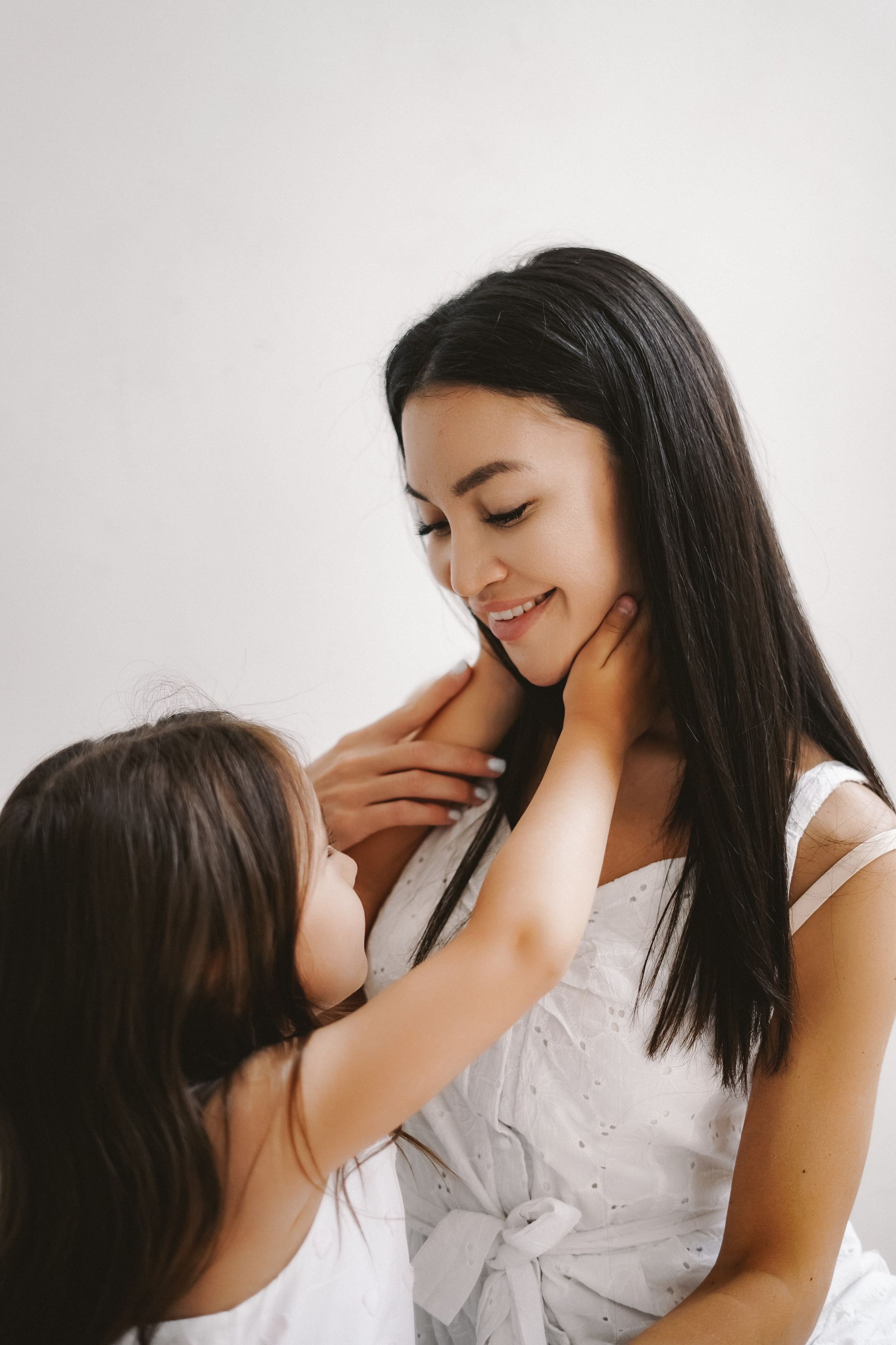 Нелли и Николь. Фотограф Валерия Крахмалева