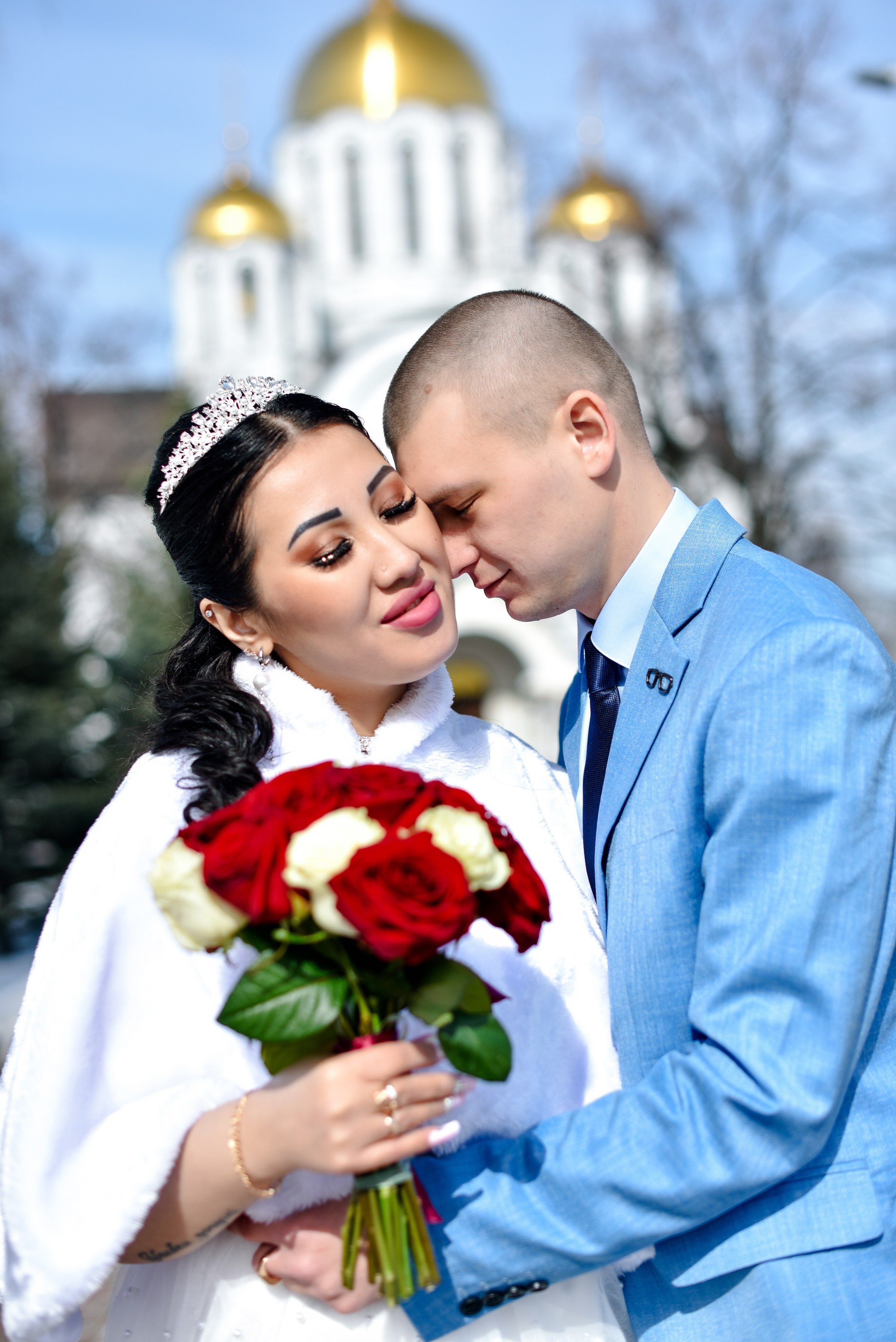 Свадьба Луиза и Андрей