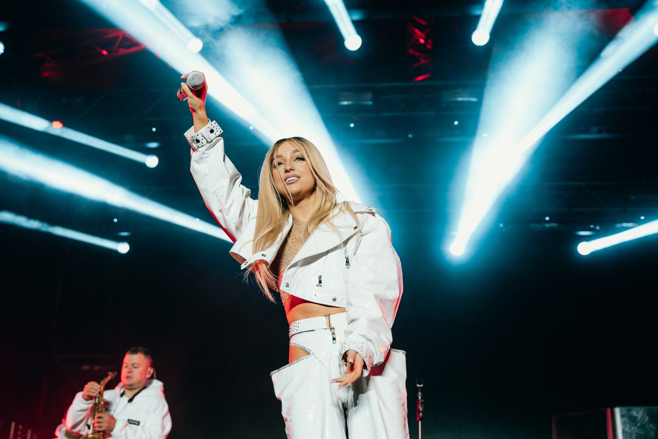 Мари Краймбрери х День молодежи 2023. Главная