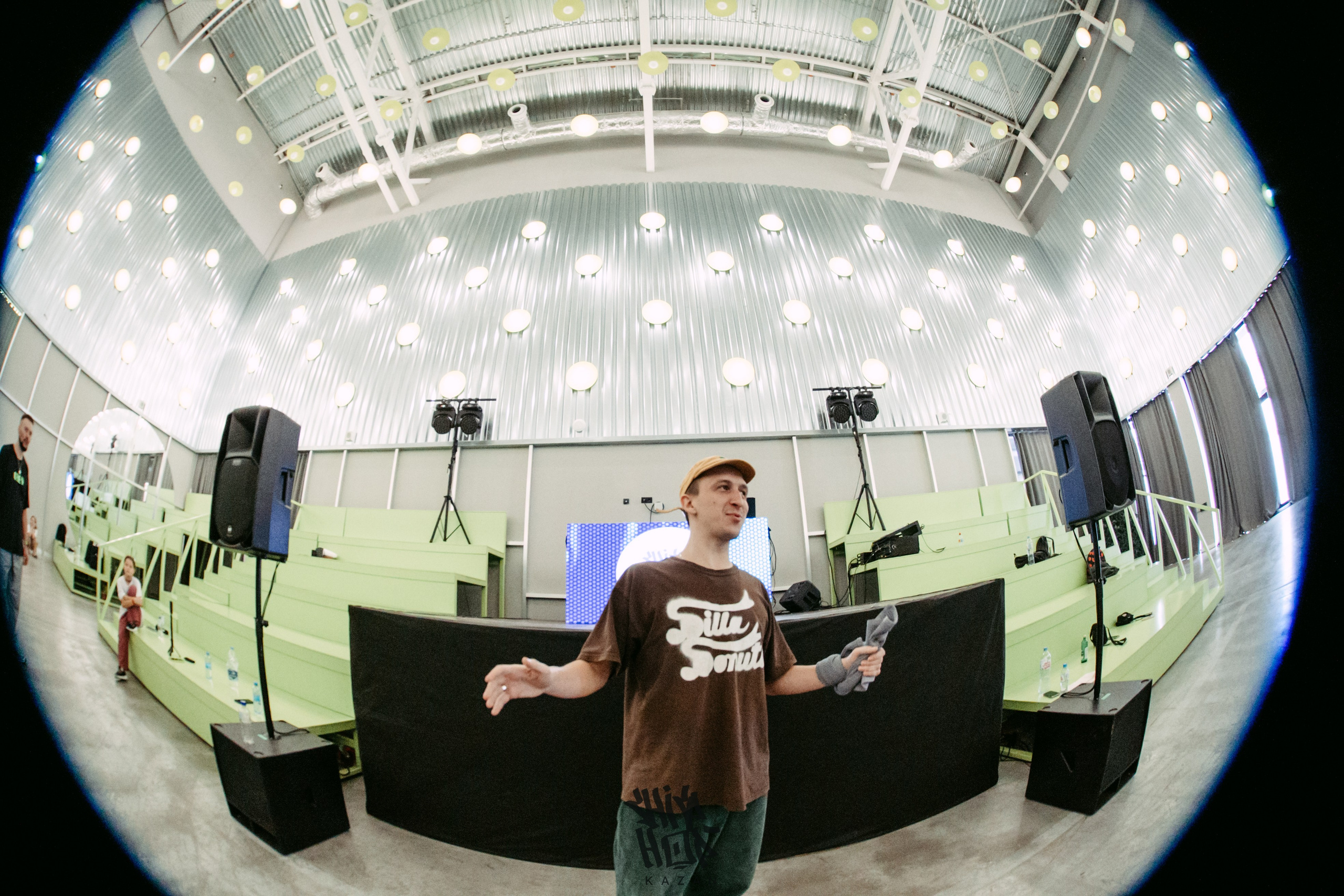 HIP HOP KAZAN 2024. Главная