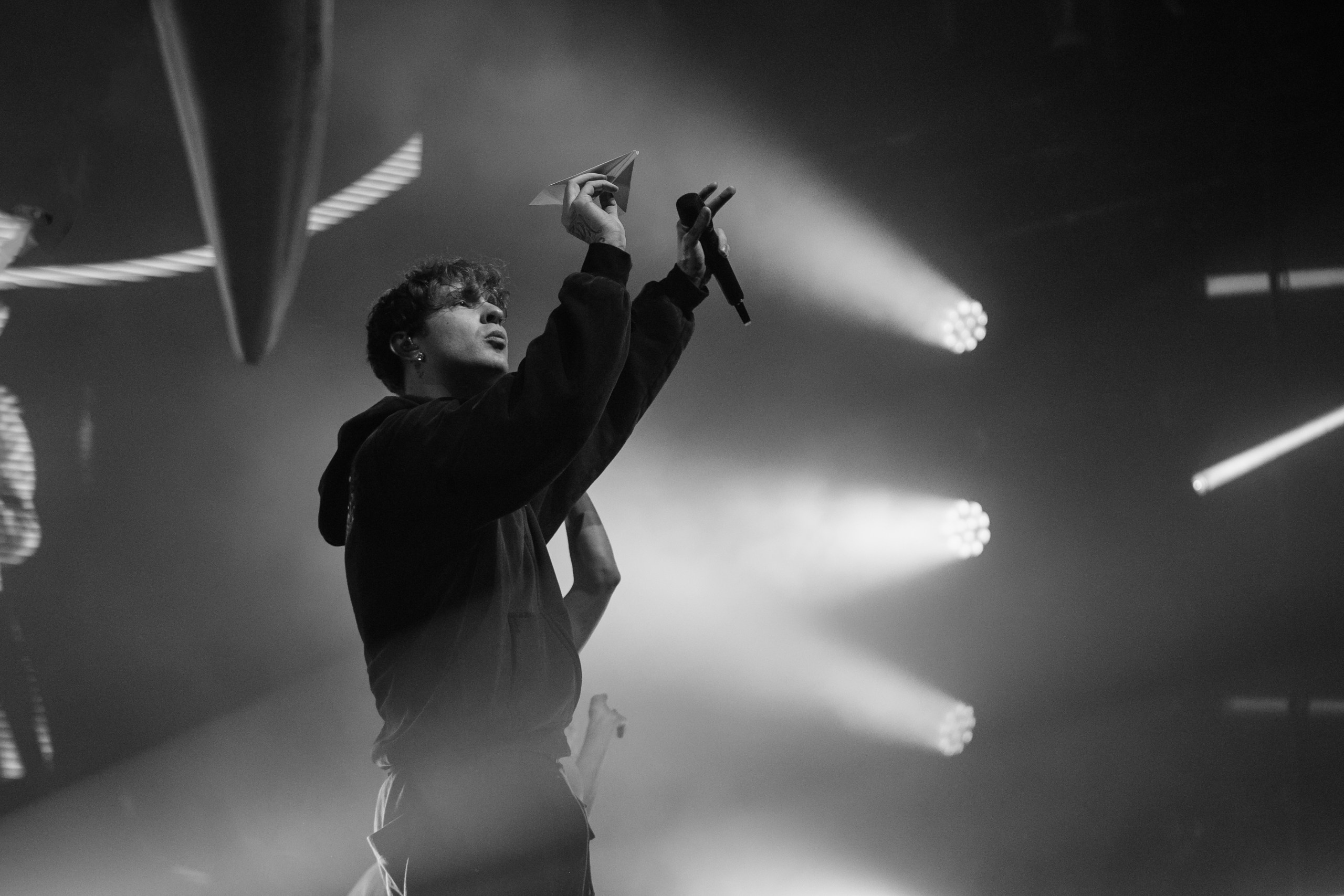 Концерт Егора Крида. Репортажный и портретный фотограф в Нижнем Новгороде Максим Горшков