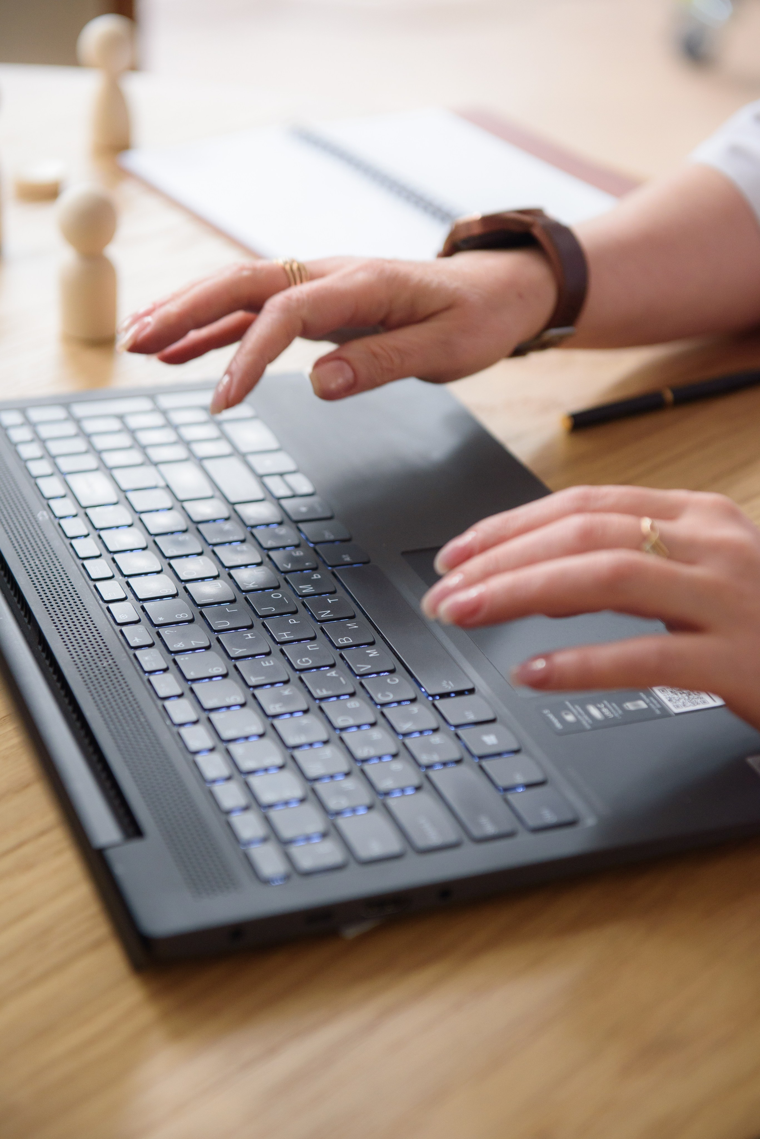 Наталья, психолог. Бренд-фотограф для экспертов и блогеров в Москве Влада Горбовская