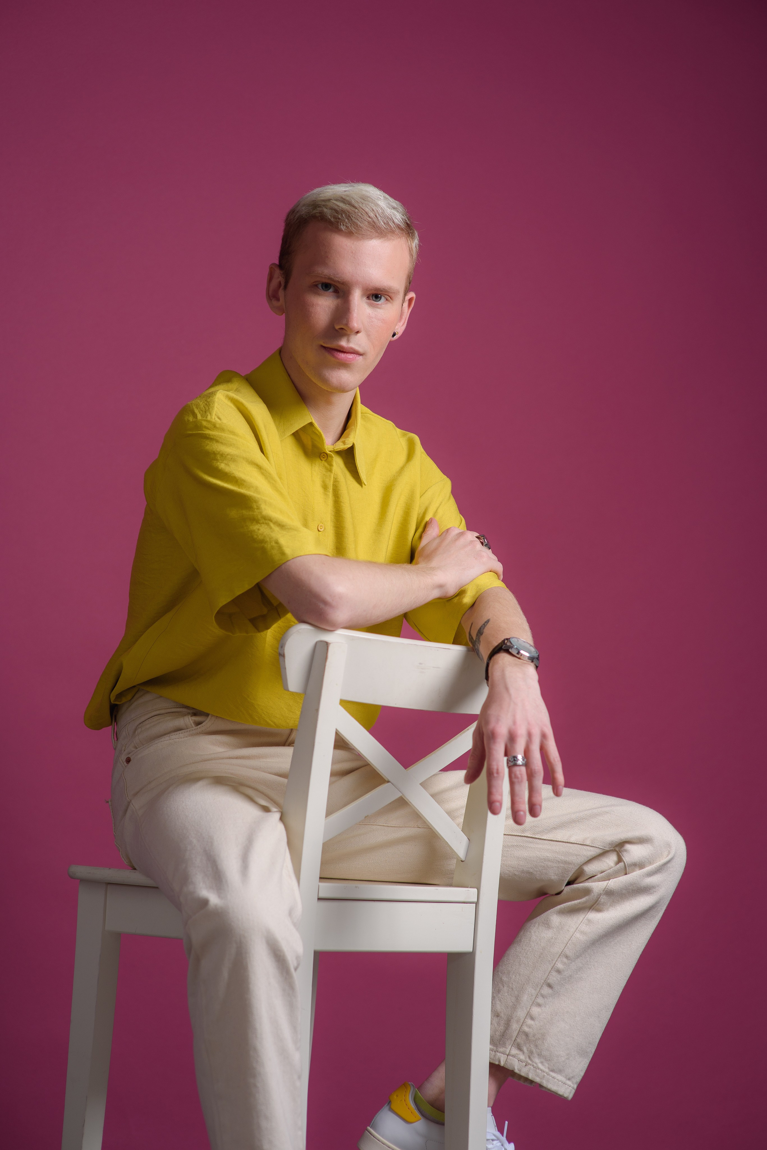 Вадим Стукалов, блогер, SMM-специалист. Бренд-фотограф для экспертов и блогеров в Москве Влада Горбовская