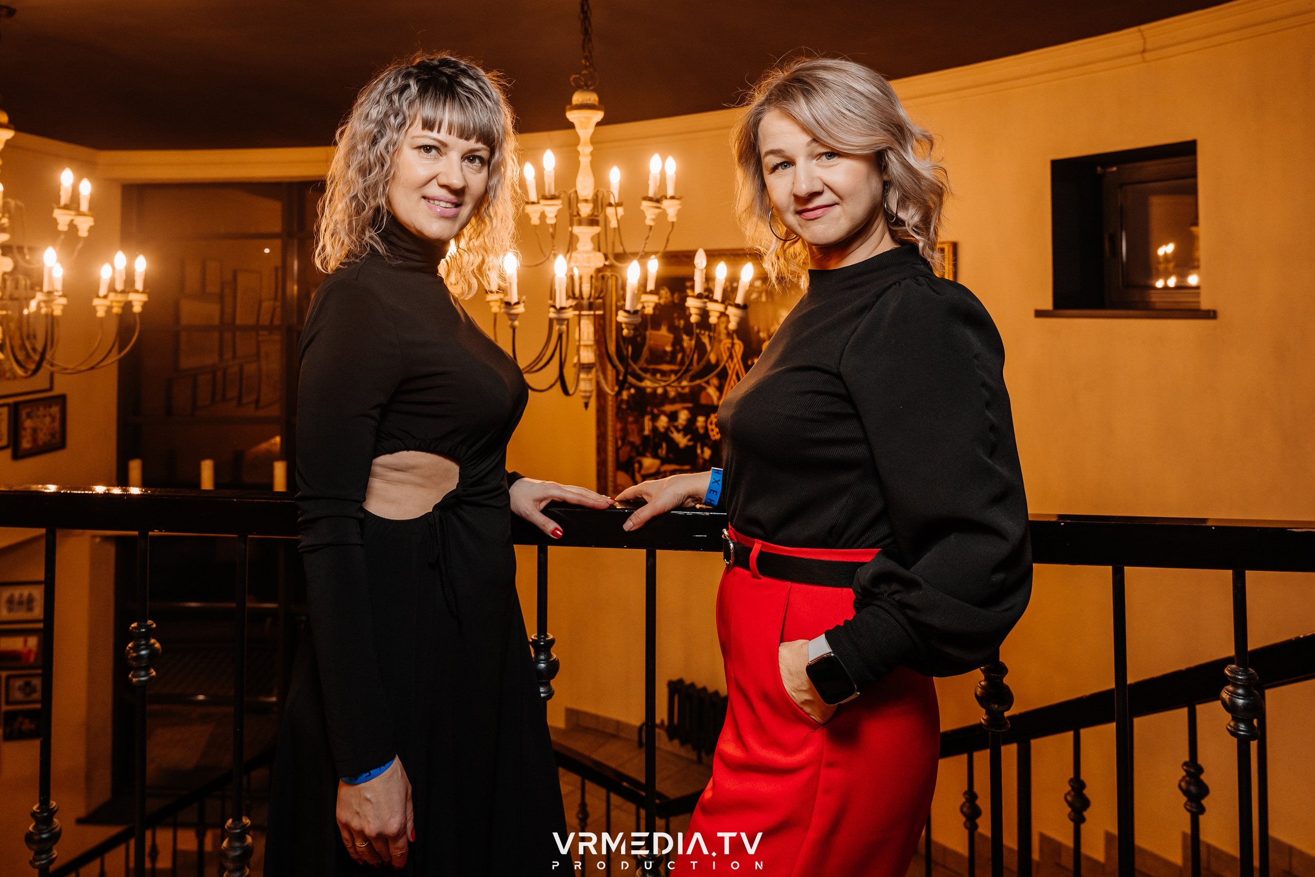 Международный женский день в ресторане «Мюнхен»