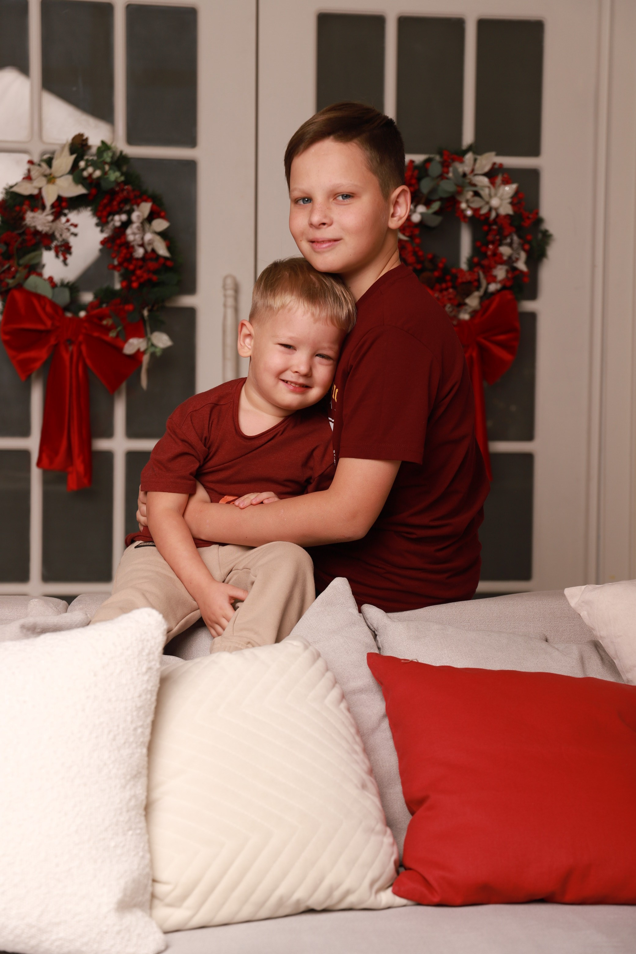 Дети. Фотограф Юлия Мальцева