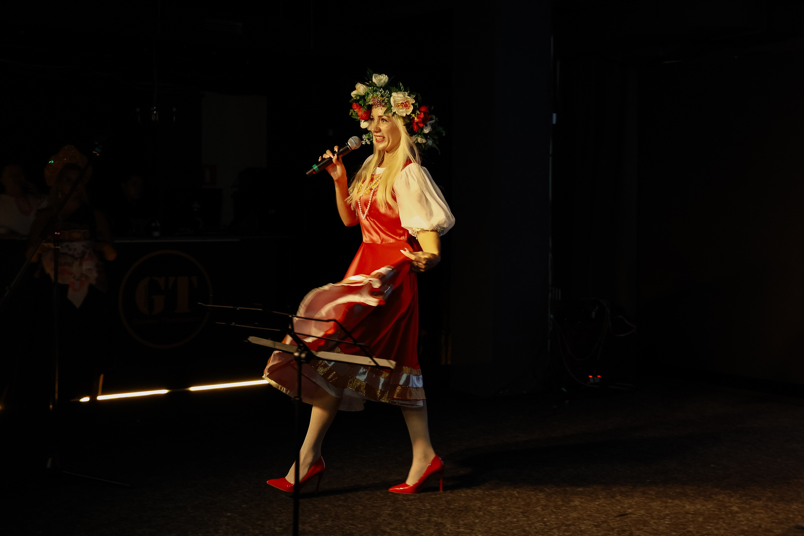 Вечеринка «Разгуляй». Фотограф Юлия Мальцева