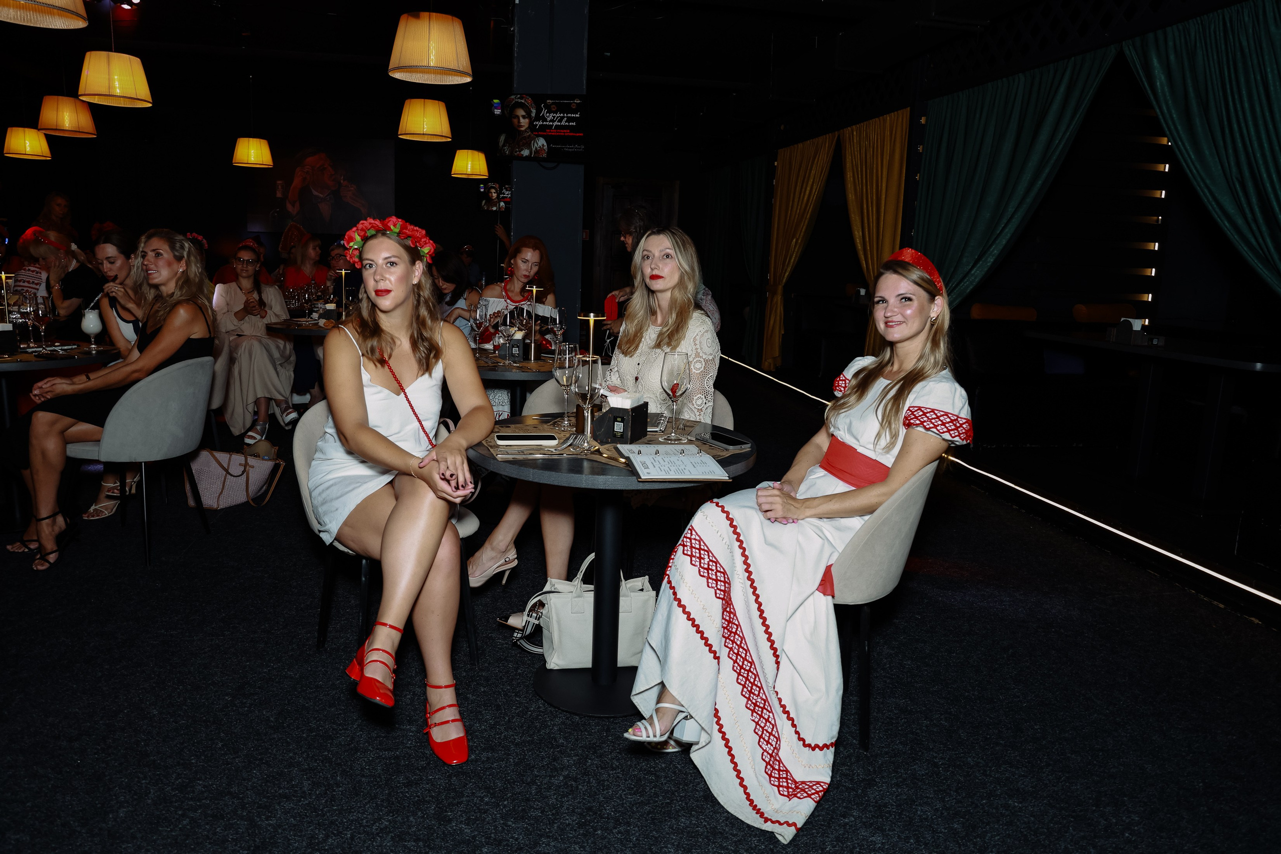 Вечеринка «Разгуляй». Фотограф Юлия Мальцева