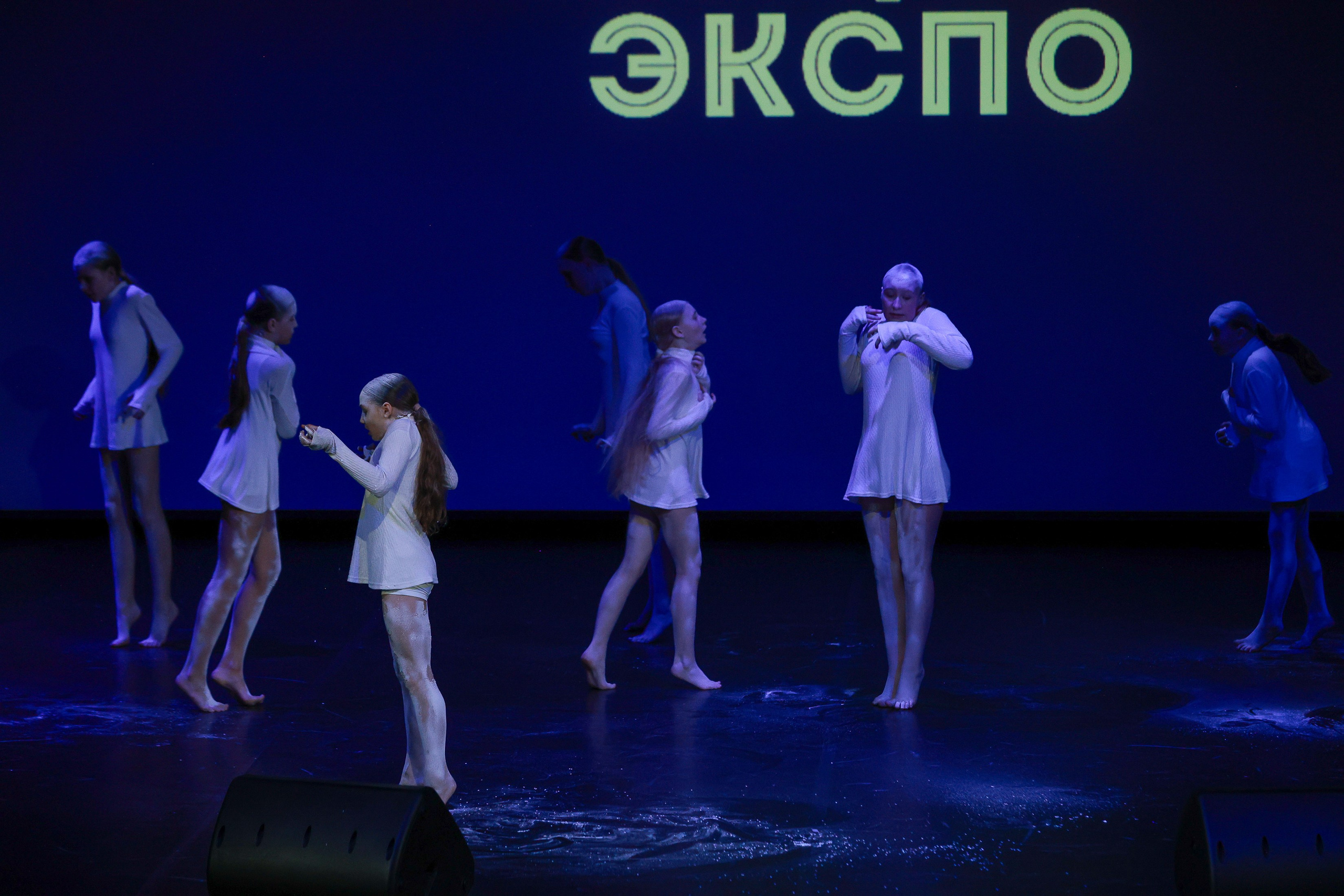 Небесные ласточки на Танц ЭКСПО 2026. Фотограф Юлия Мальцева