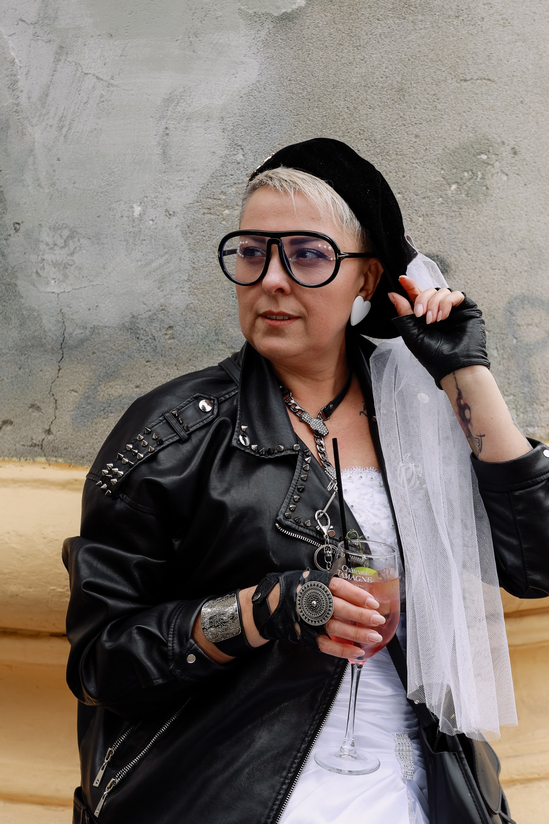 Парад невест. Фотограф Юлия Мальцева