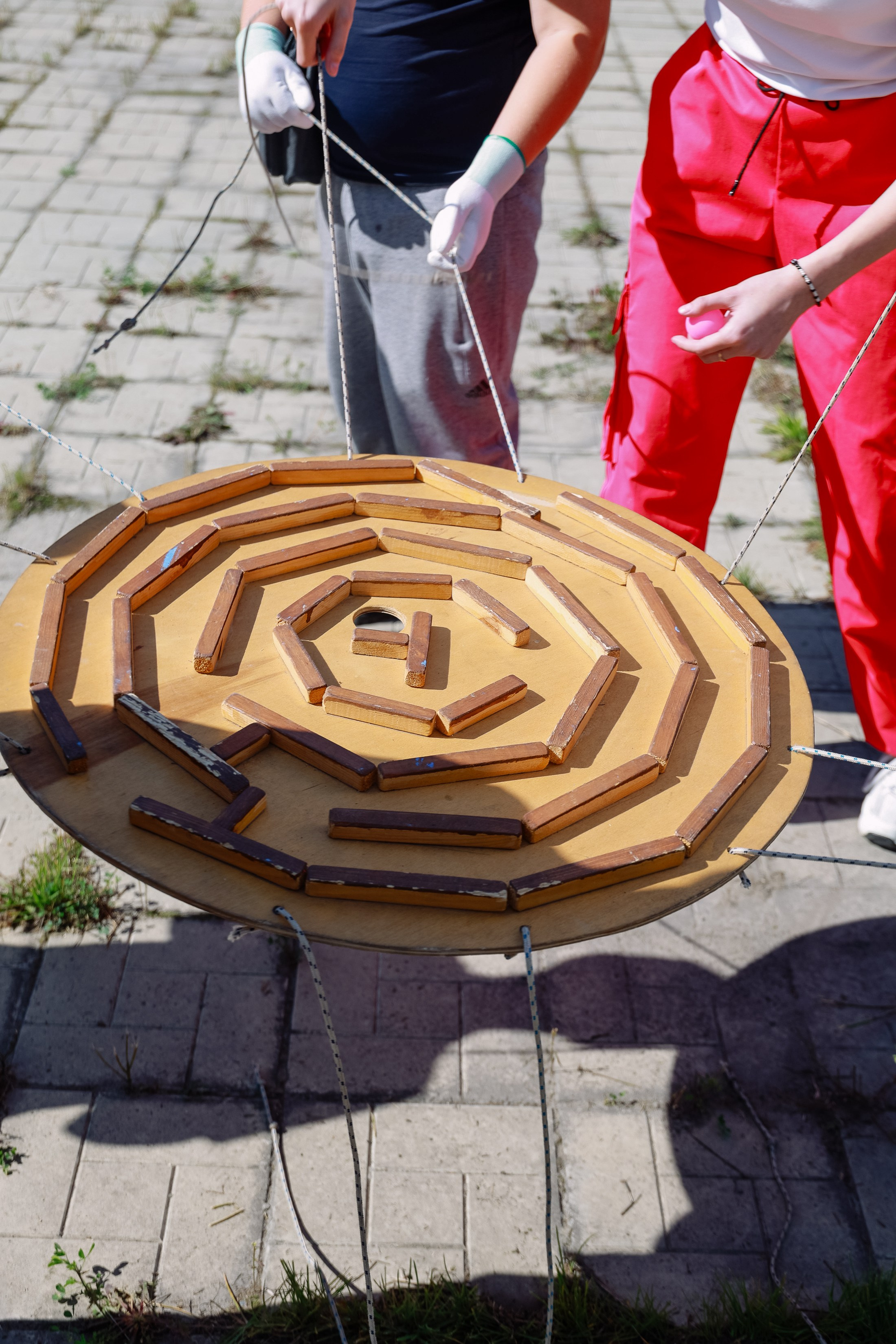 Квест от Играй город. Фотограф Юлия Мальцева